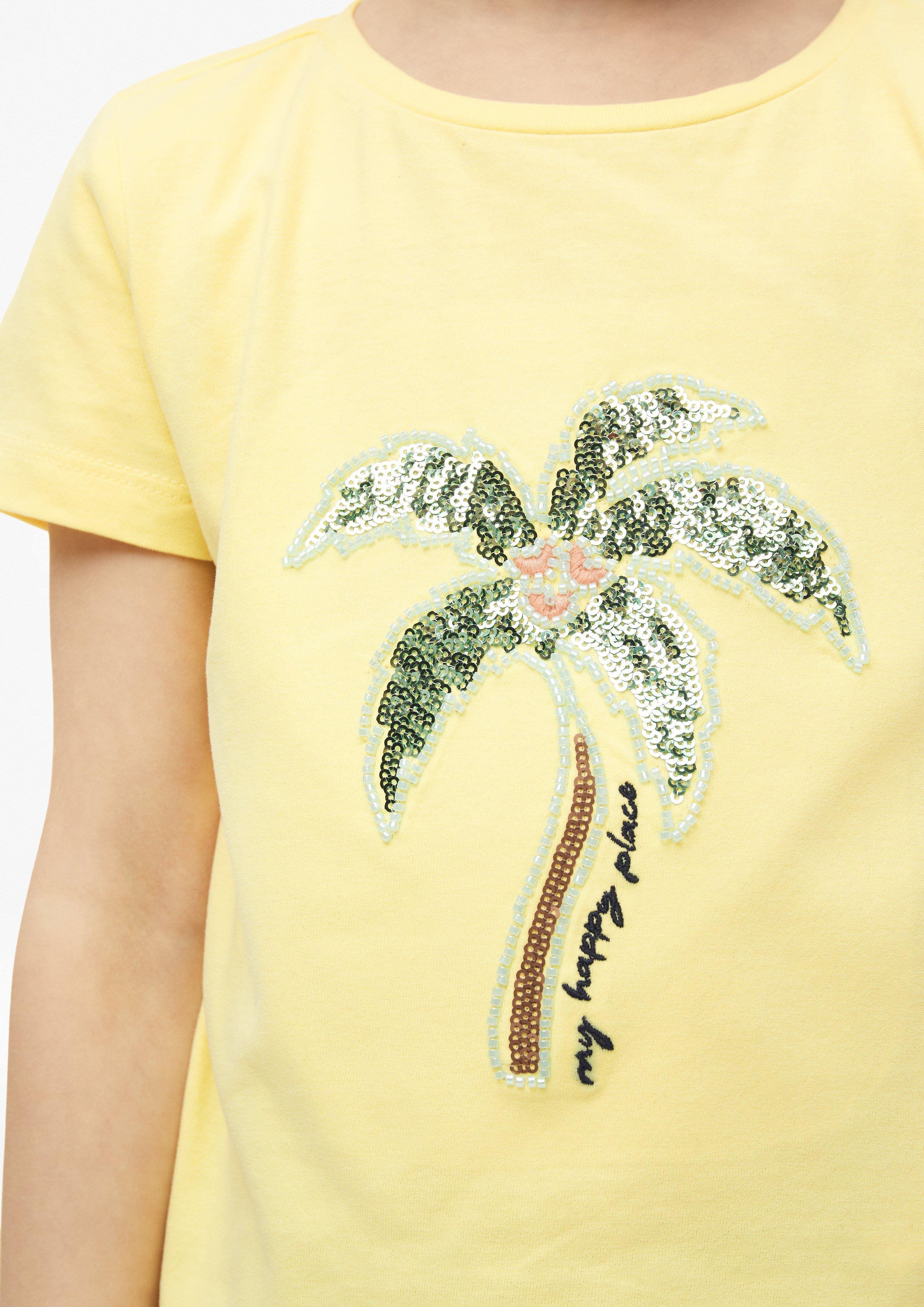  T-Shirt in  van 