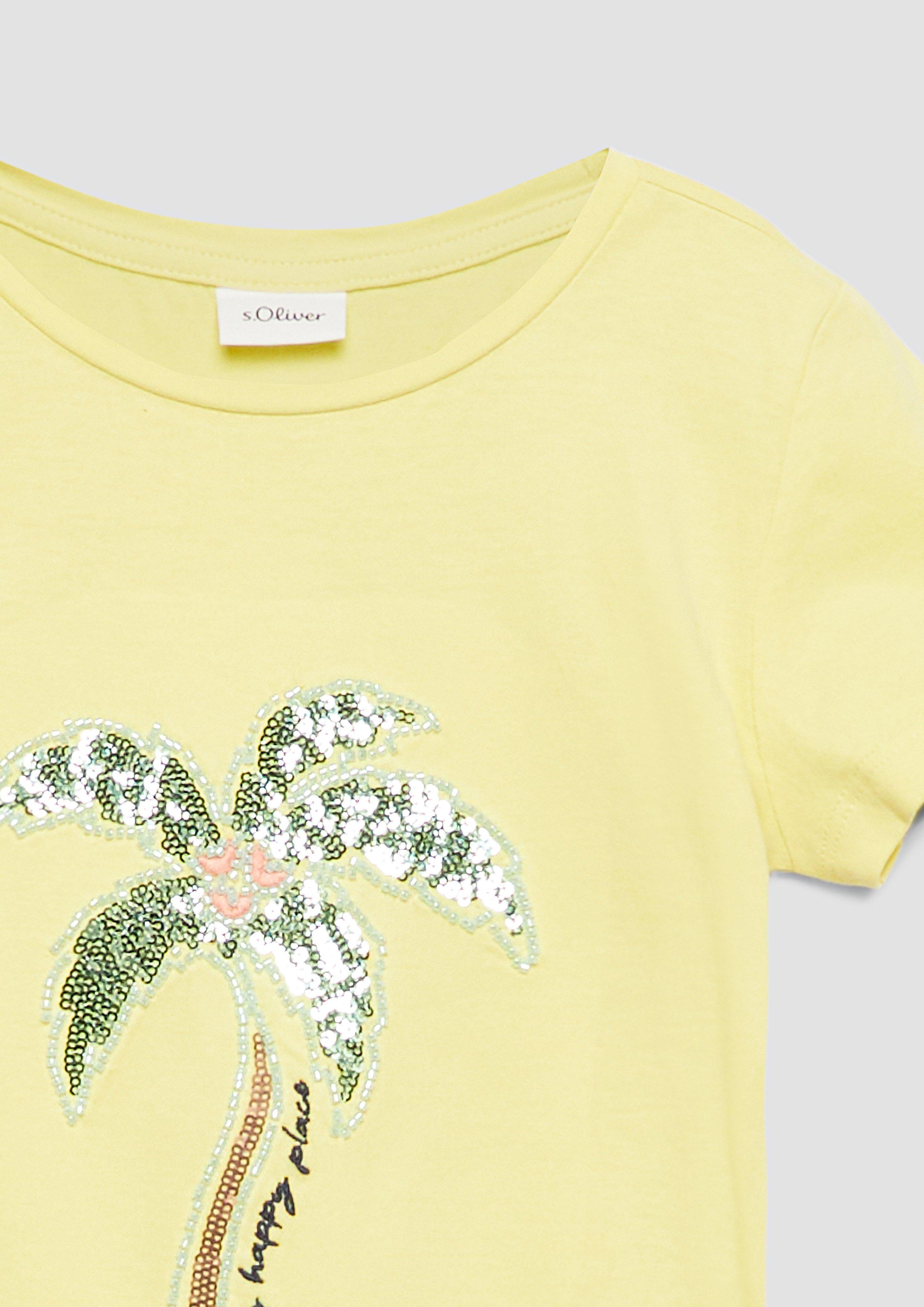  T-Shirt in  van 
