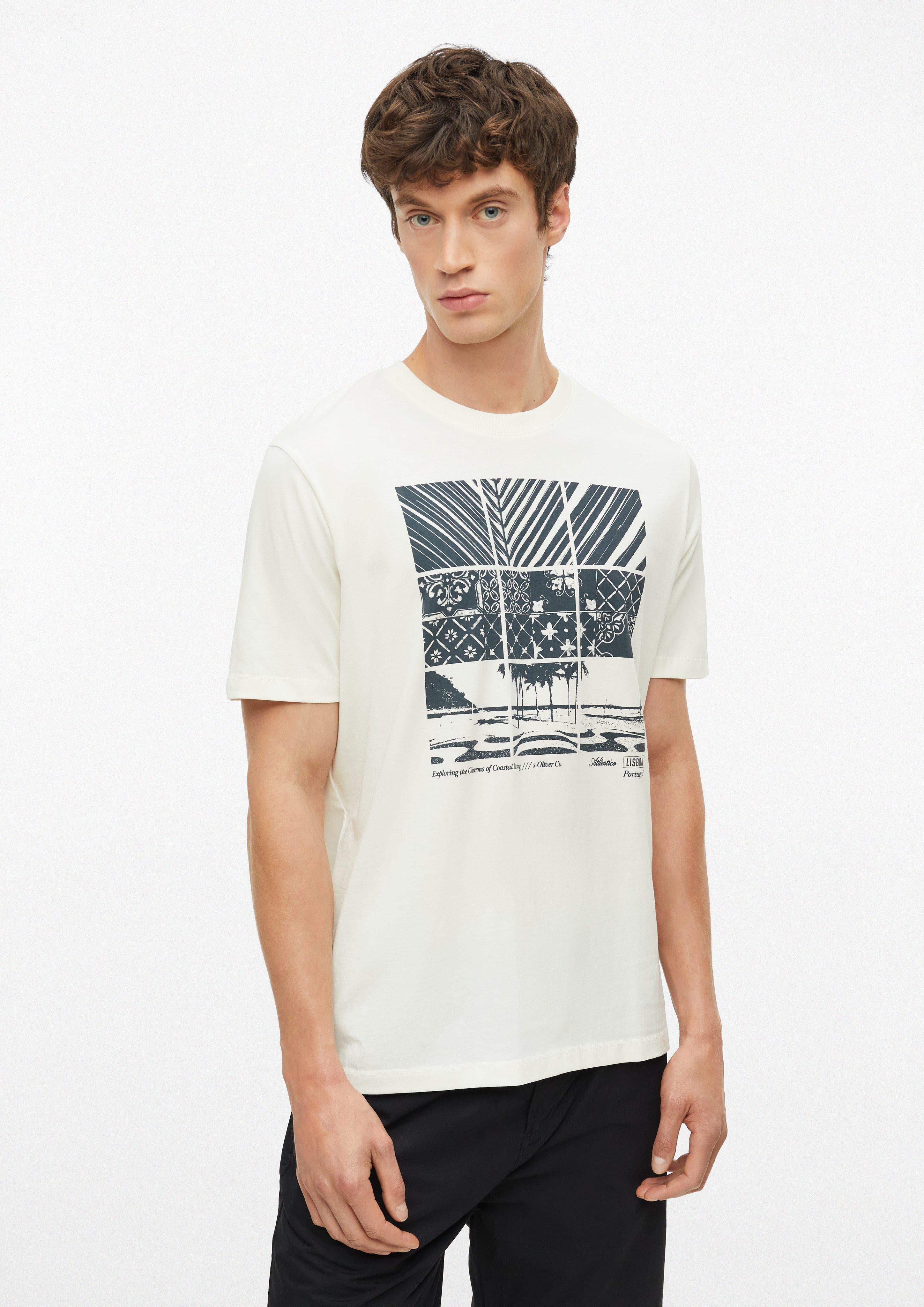  T-shirt en  de 