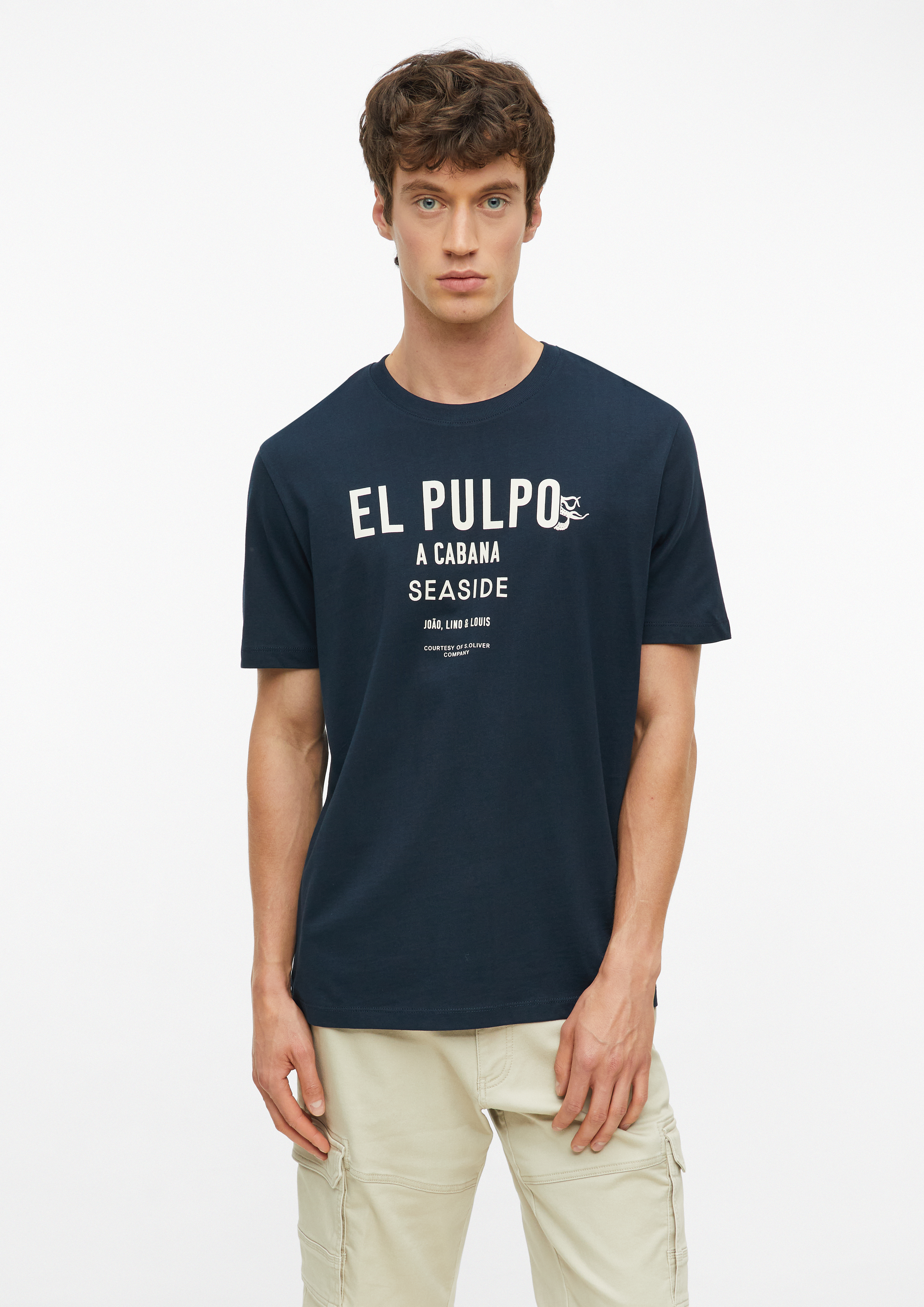  T-shirt en  de 