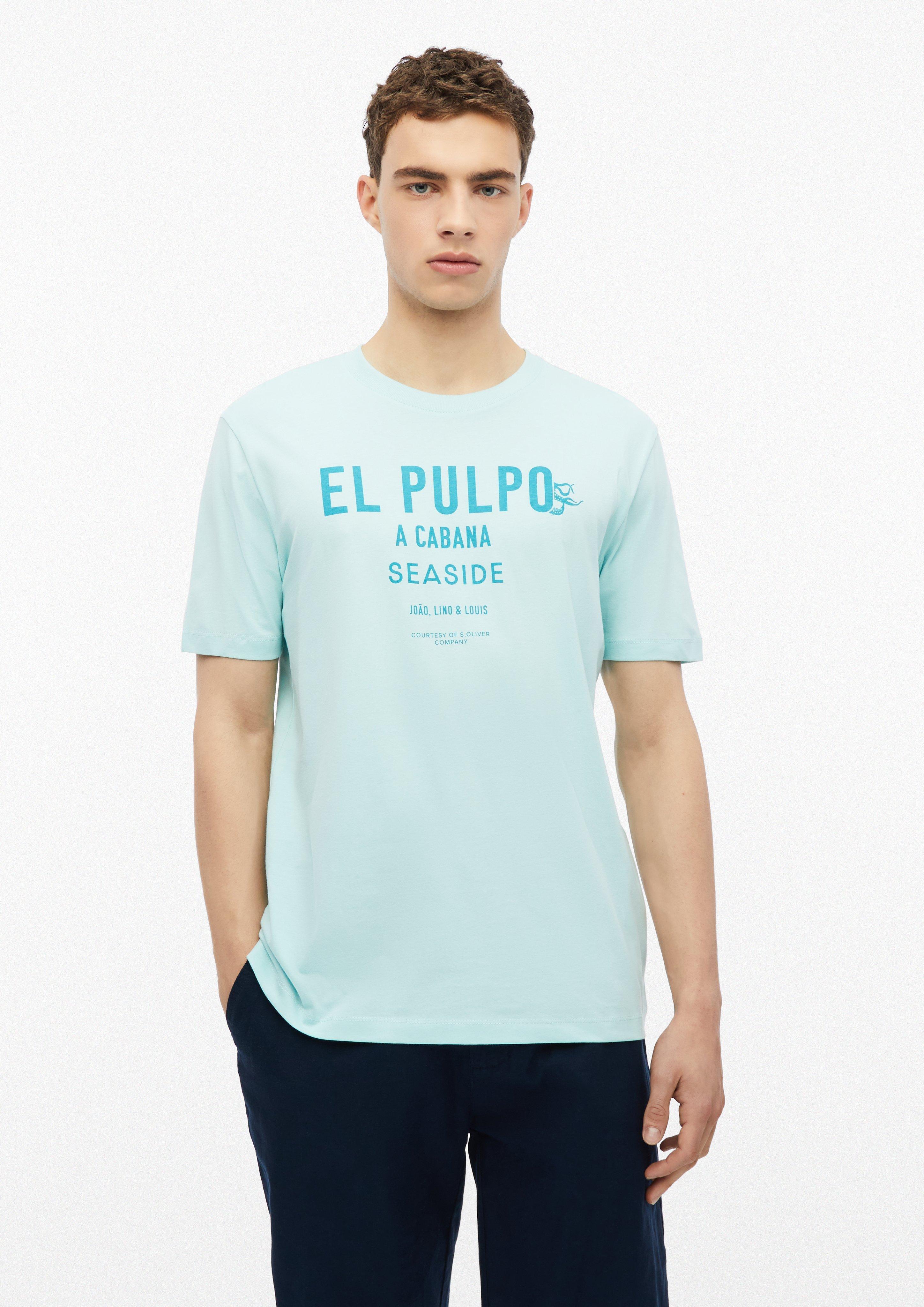  T-Shirt in  van 