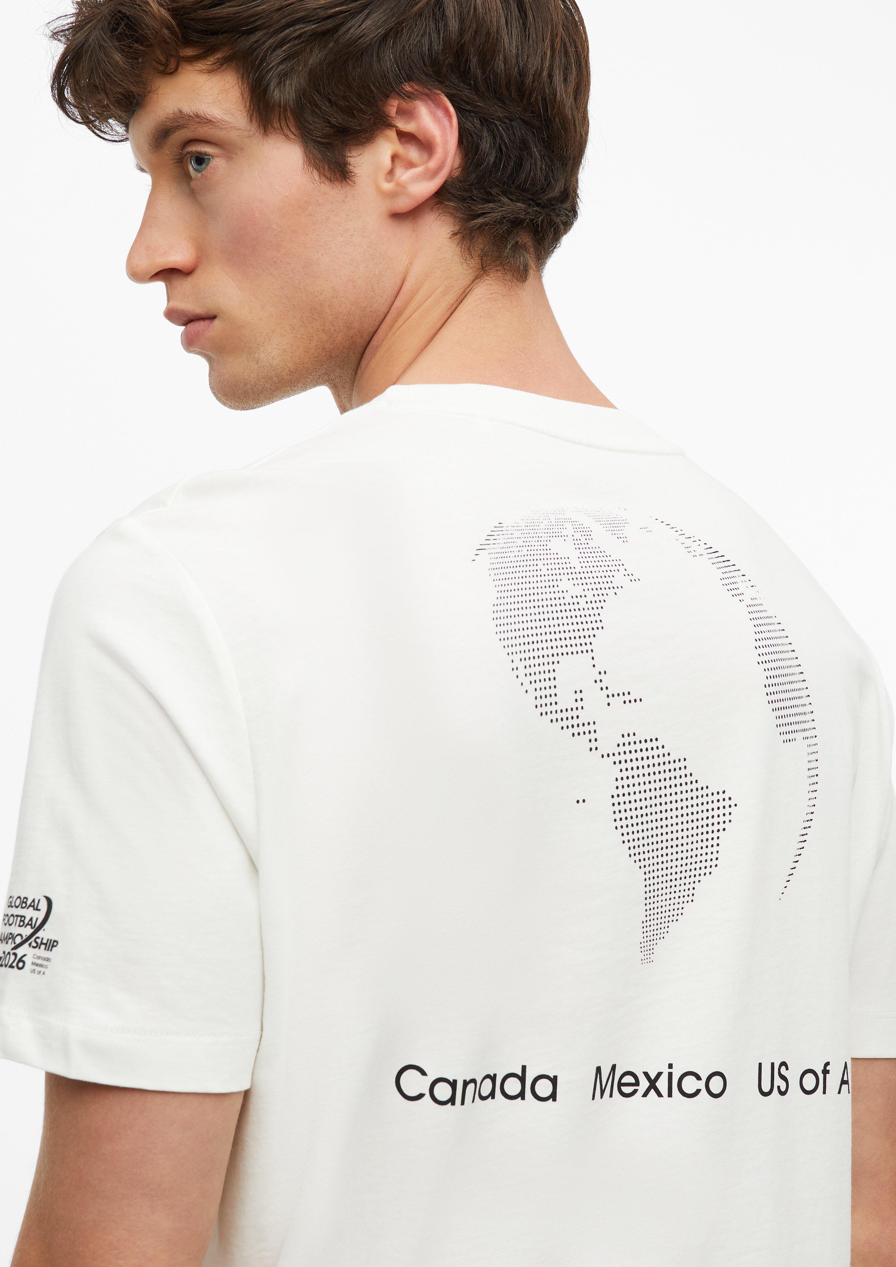  T-shirt en  de 