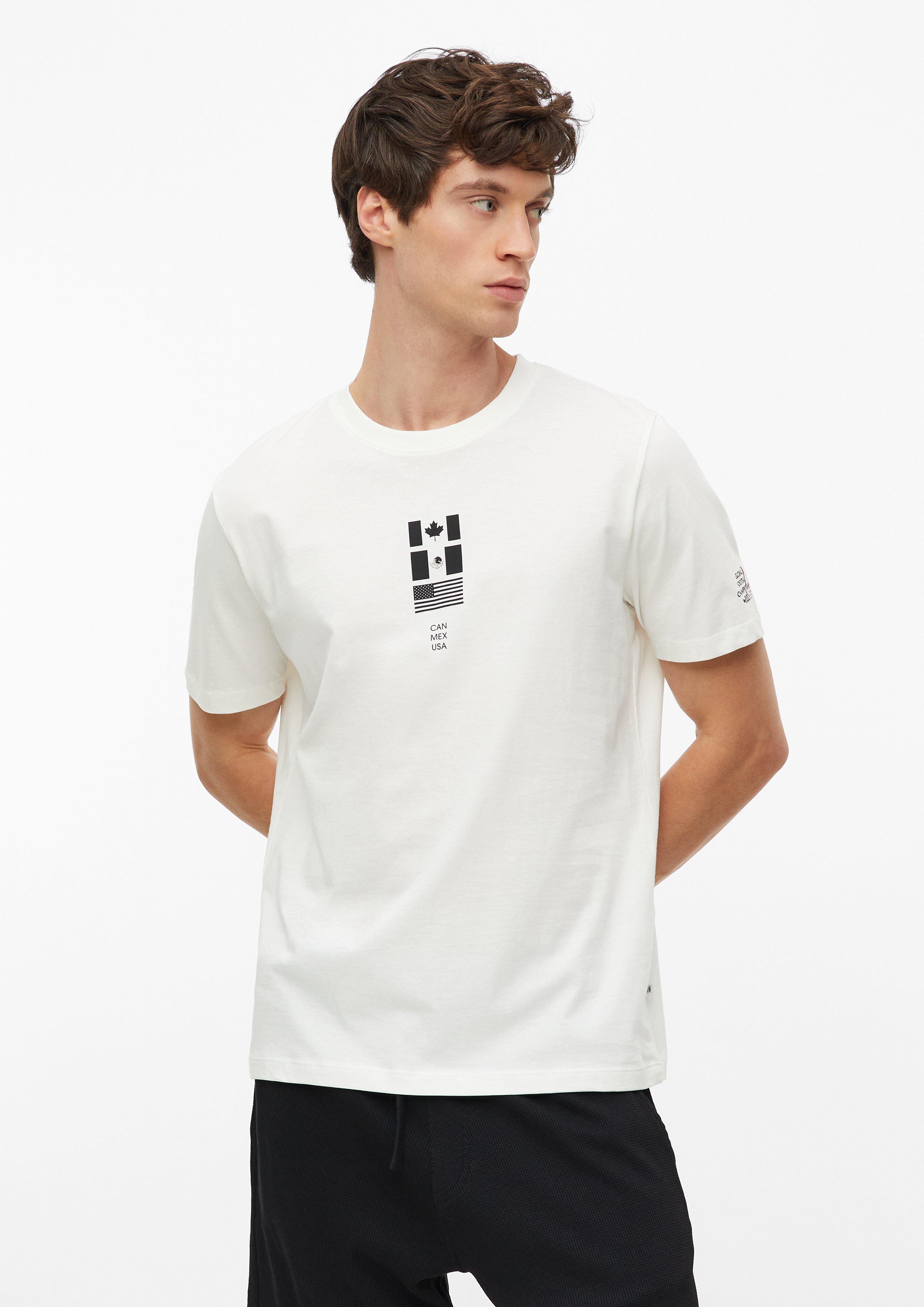  T-shirt en  de 