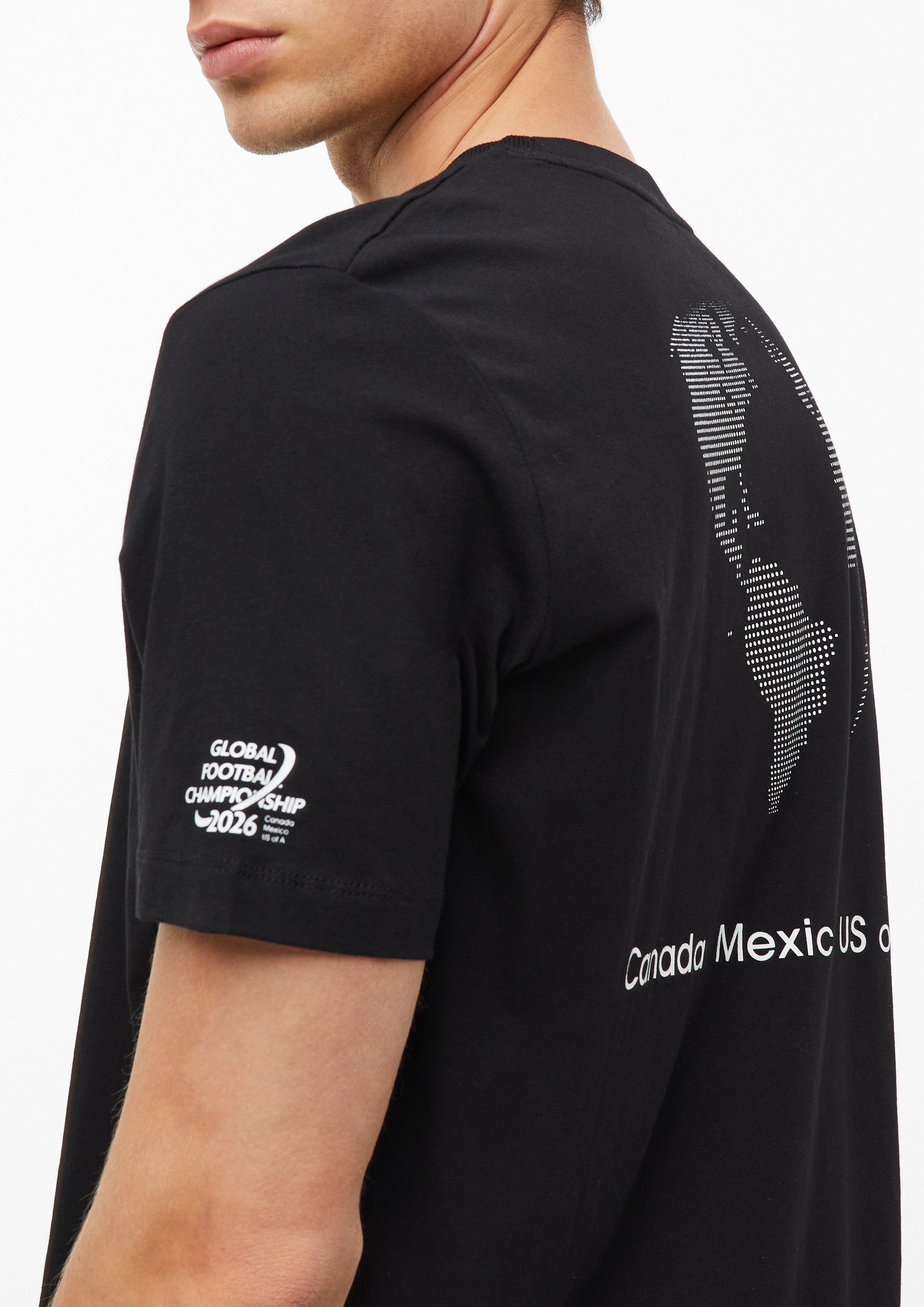  T-Shirt in  van 