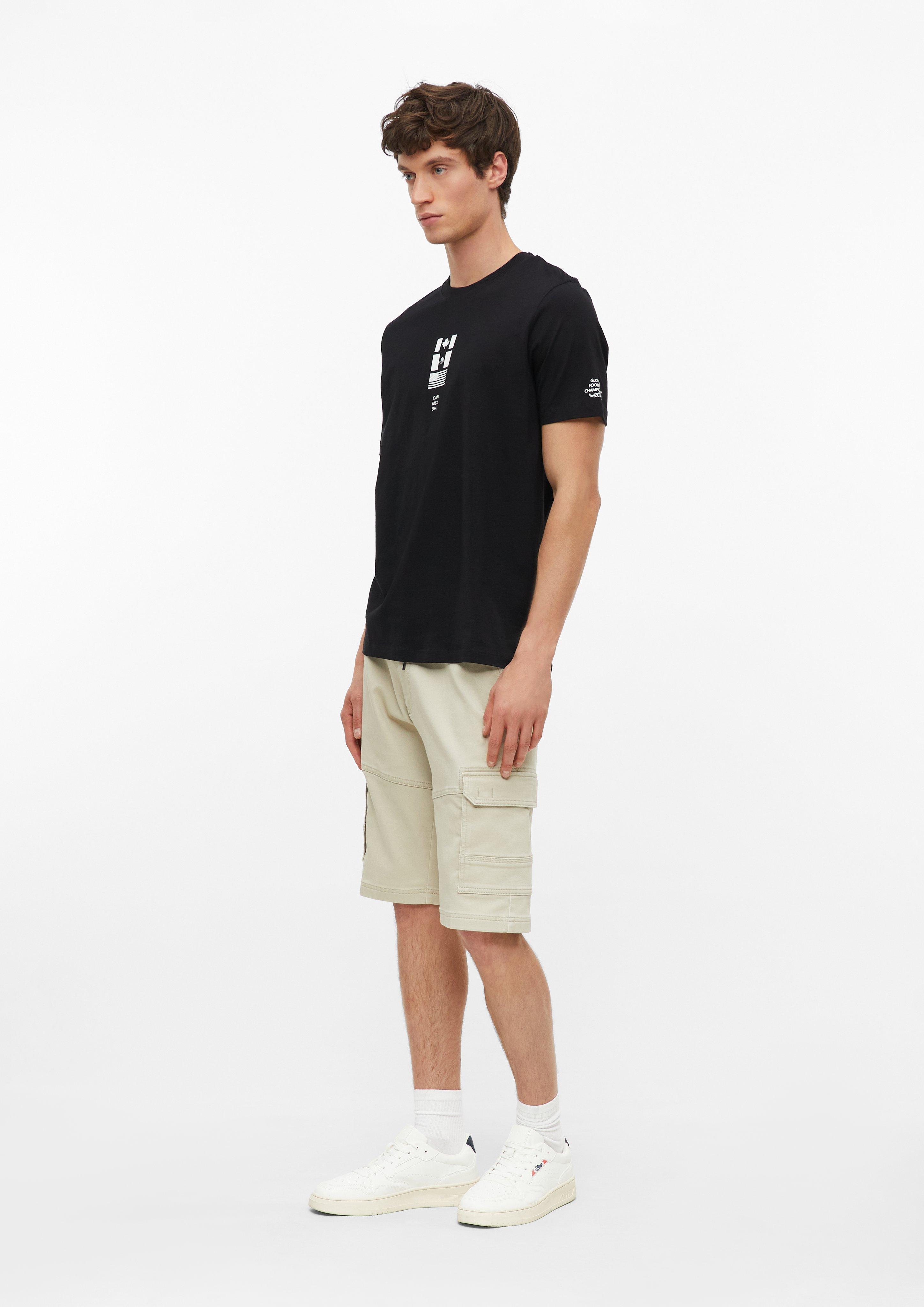  T-Shirt in  van 