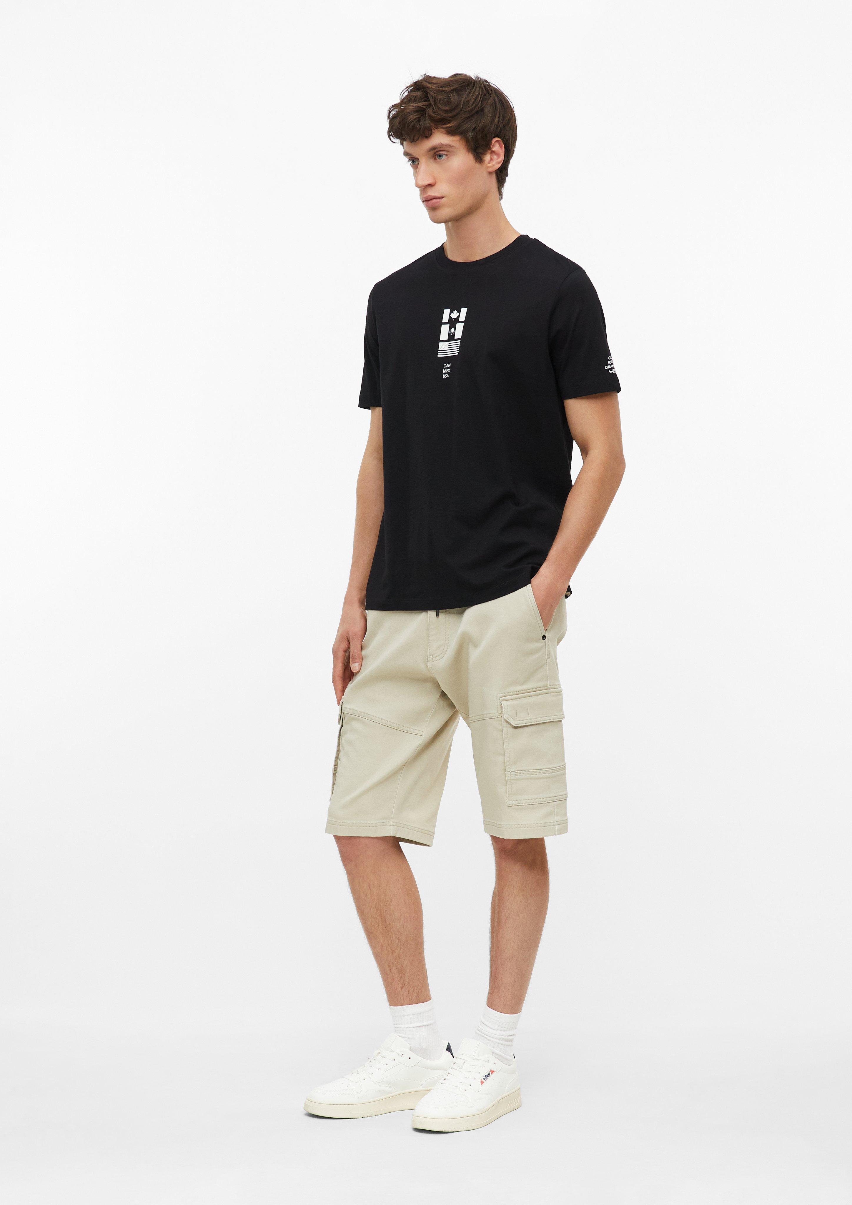  T-Shirt in  van 