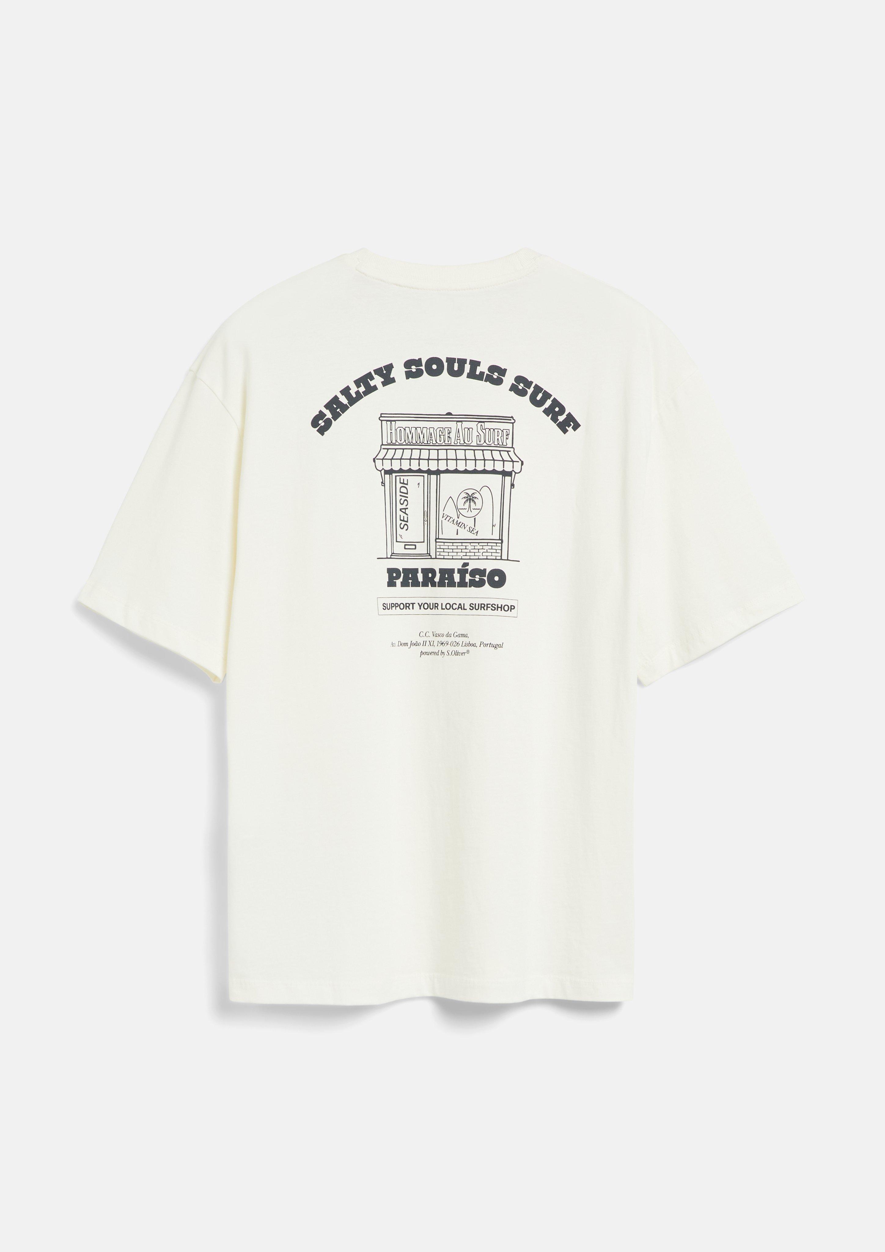  T-shirt en  de 