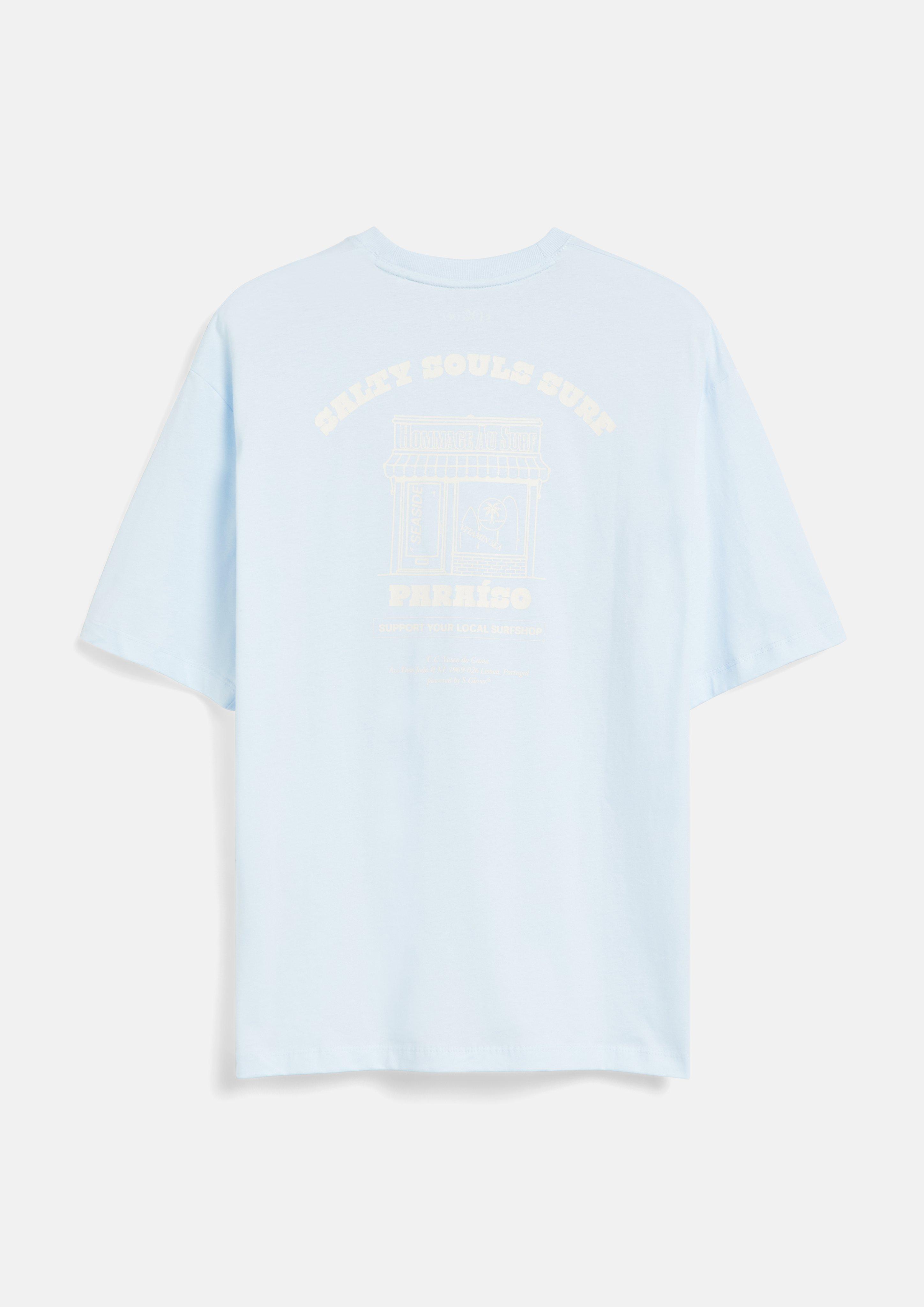  T-shirt en  de 