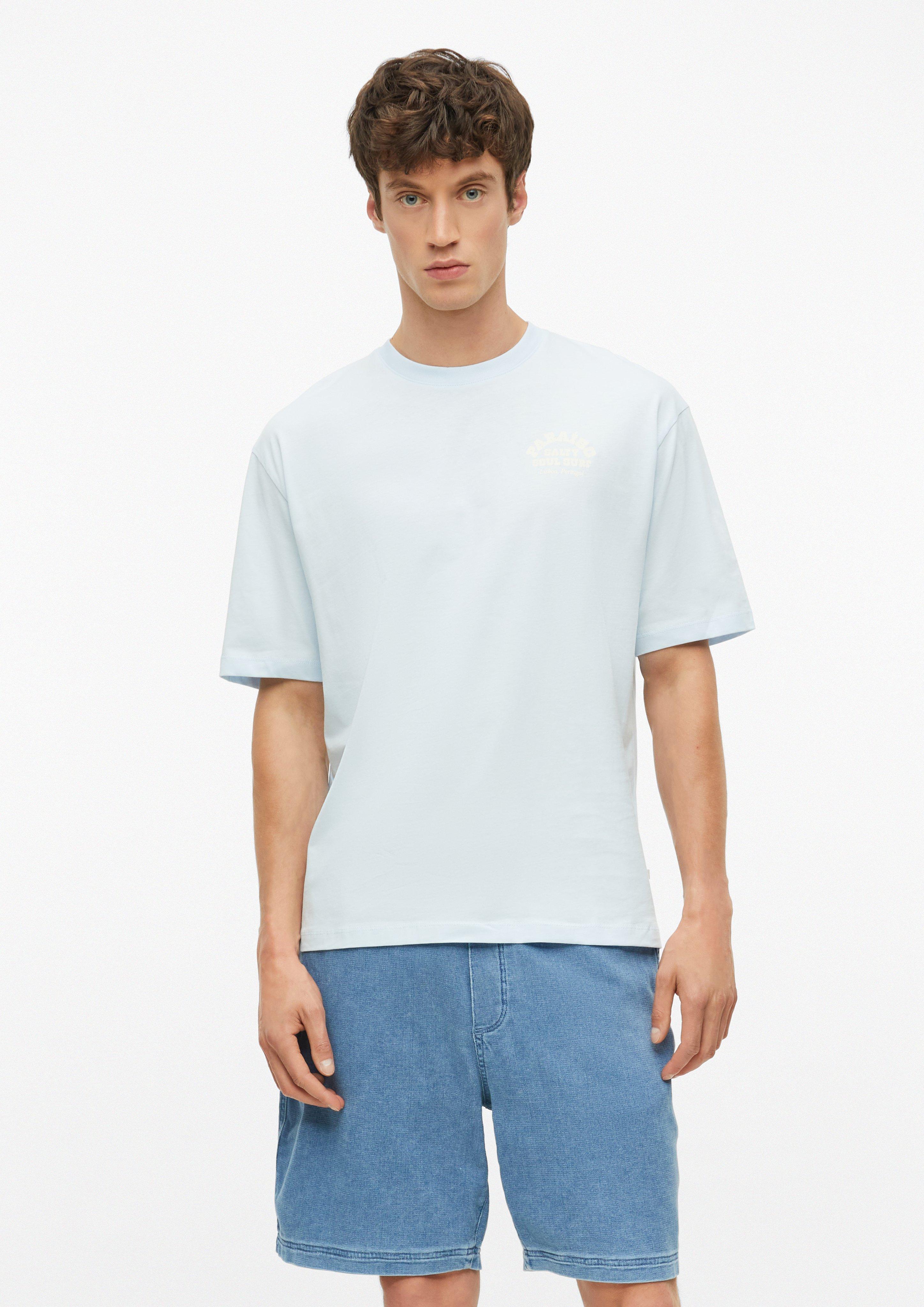  T-Shirt in  van 