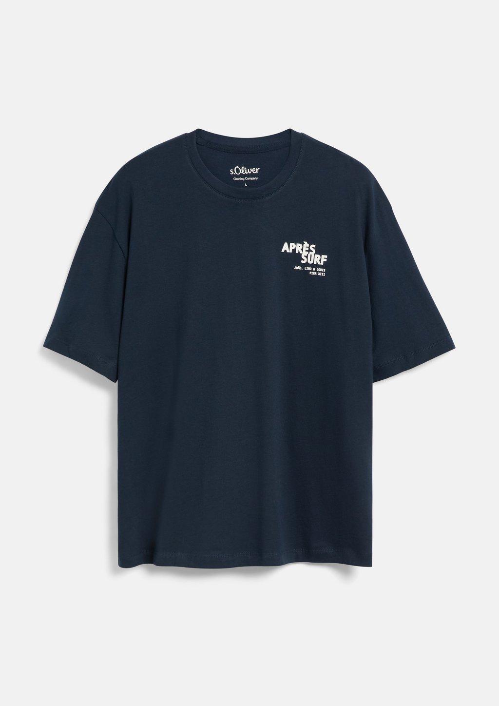 Herren T-Shirt in von s.Oliver