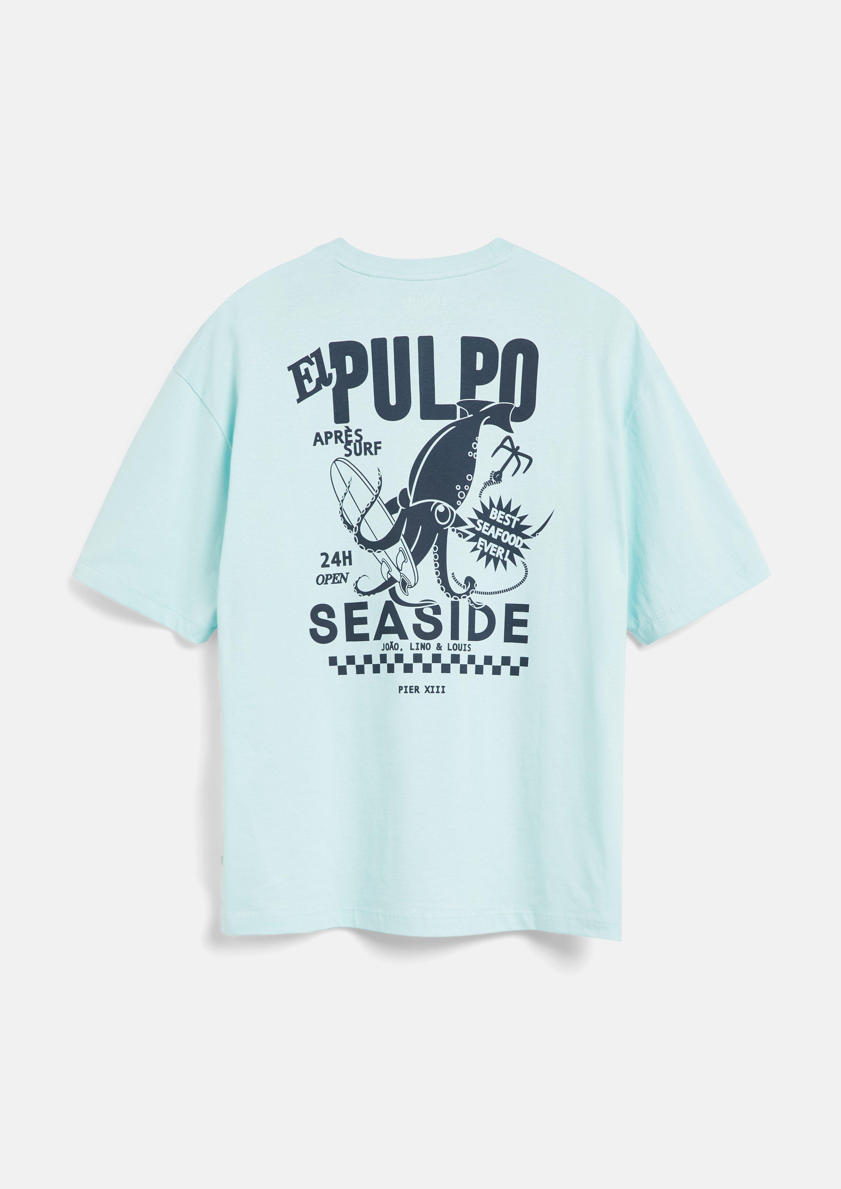  T-shirt en  de 