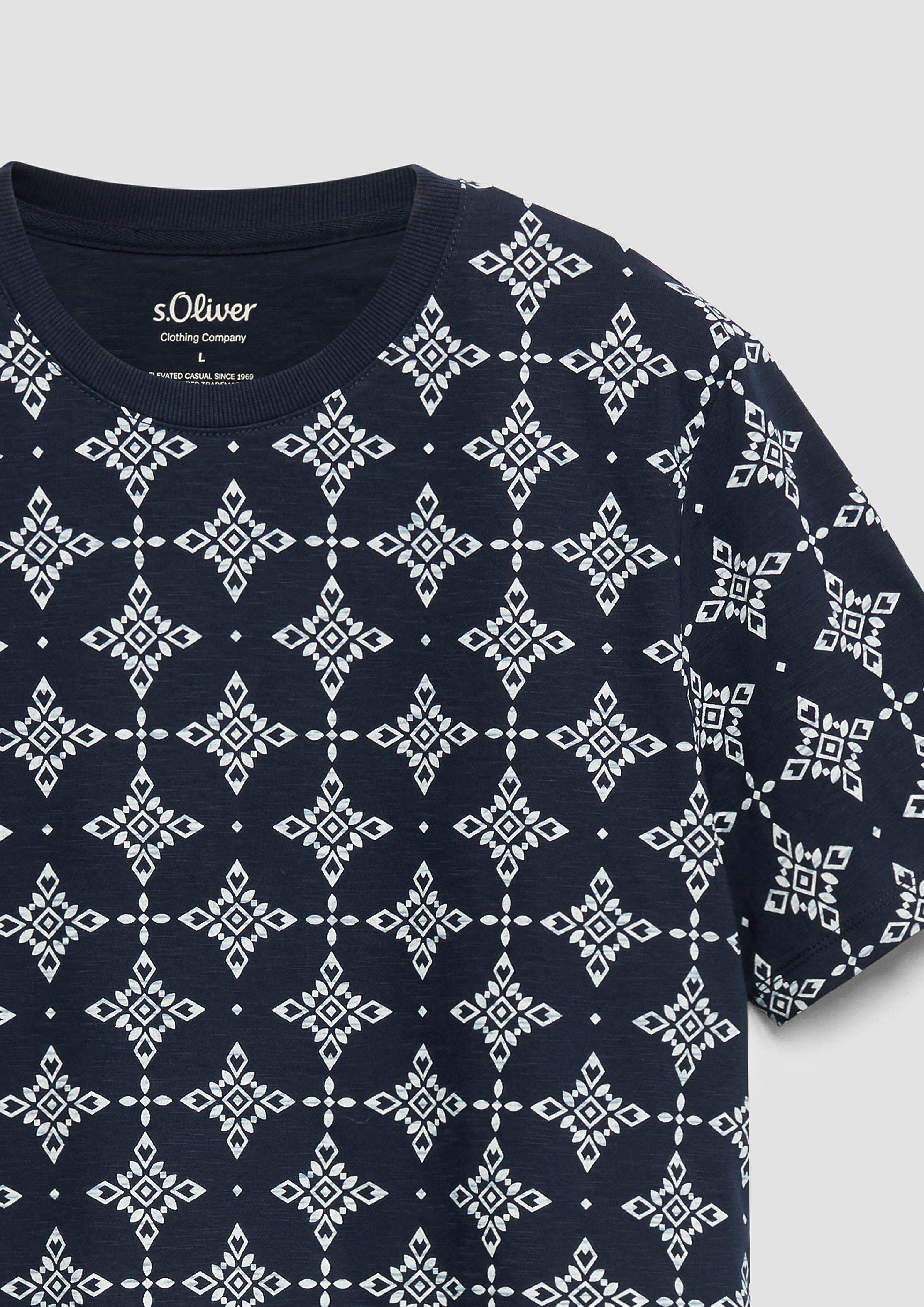  T-shirt en  de 
