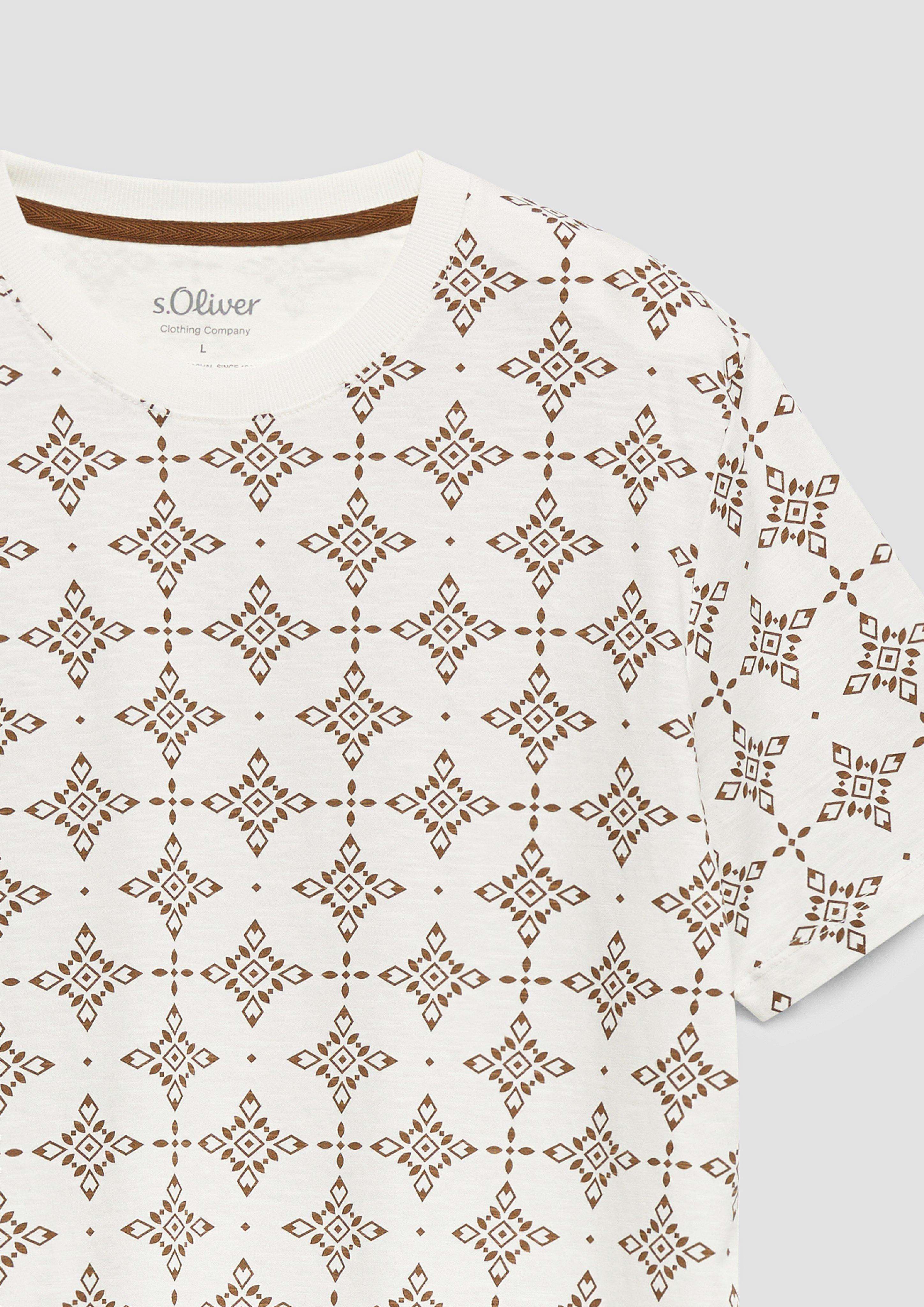  T-shirt en  de 
