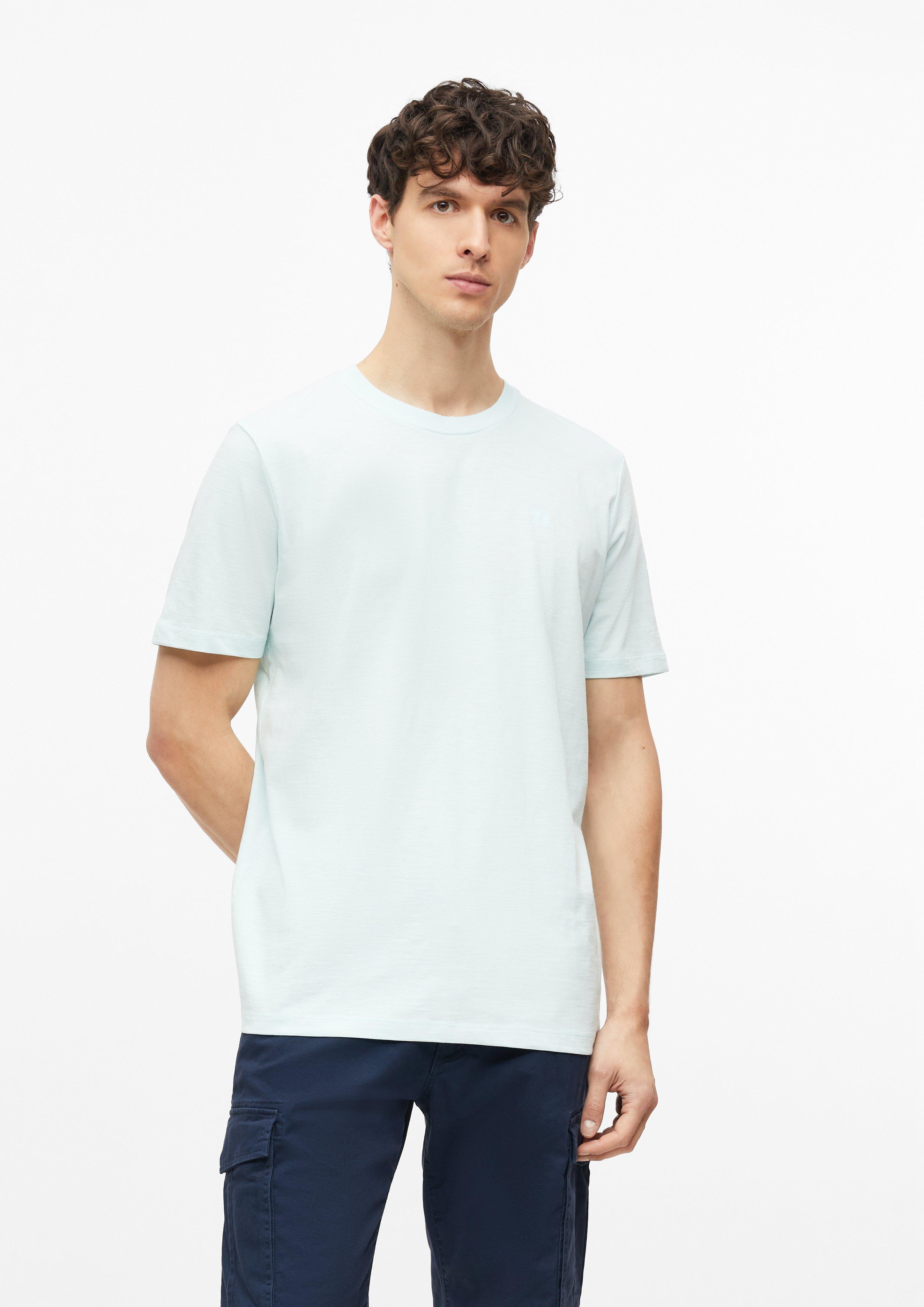 Herren T-Shirt in türkis von s.Oliver