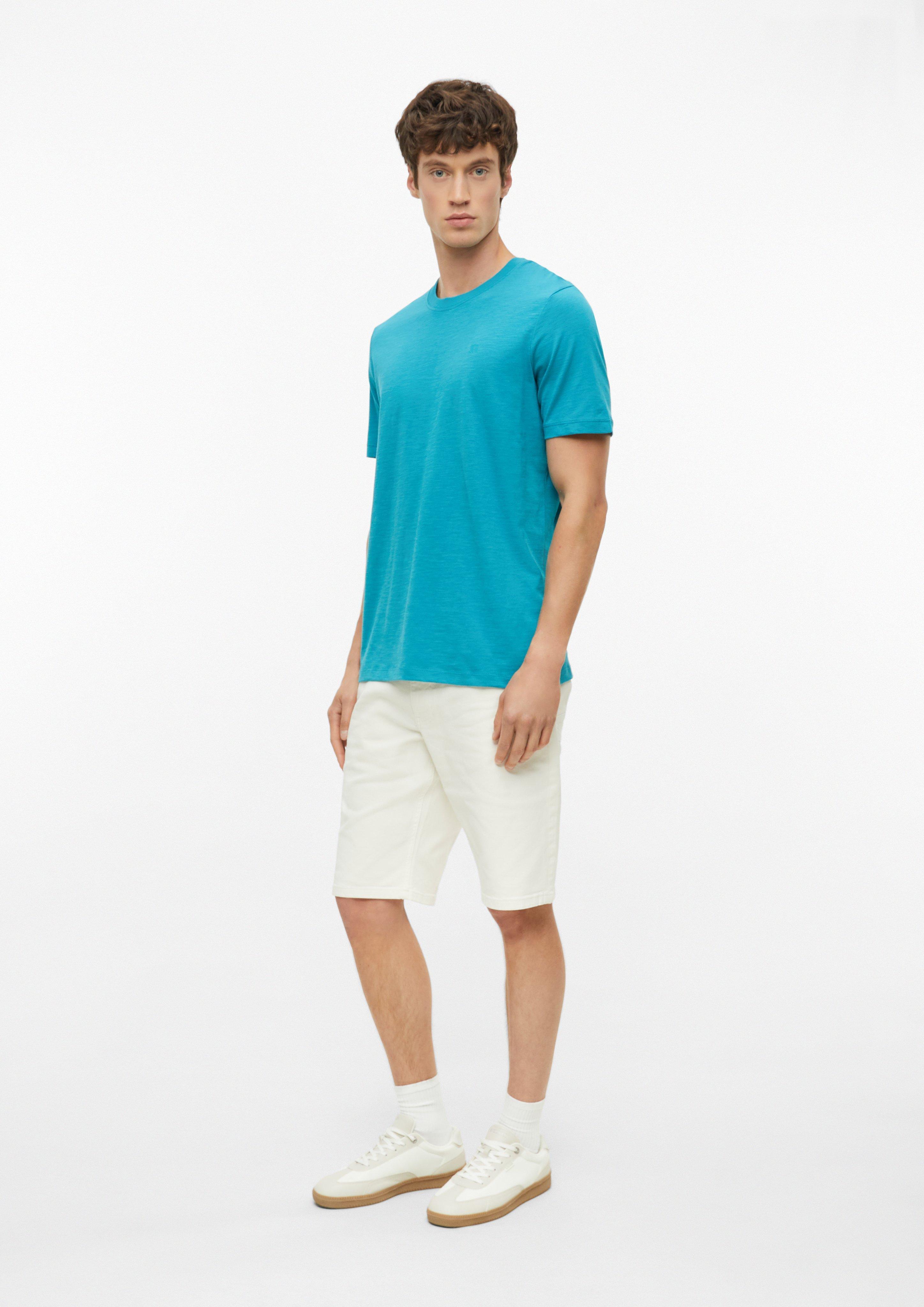 Herren T-Shirt in türkis von s.Oliver