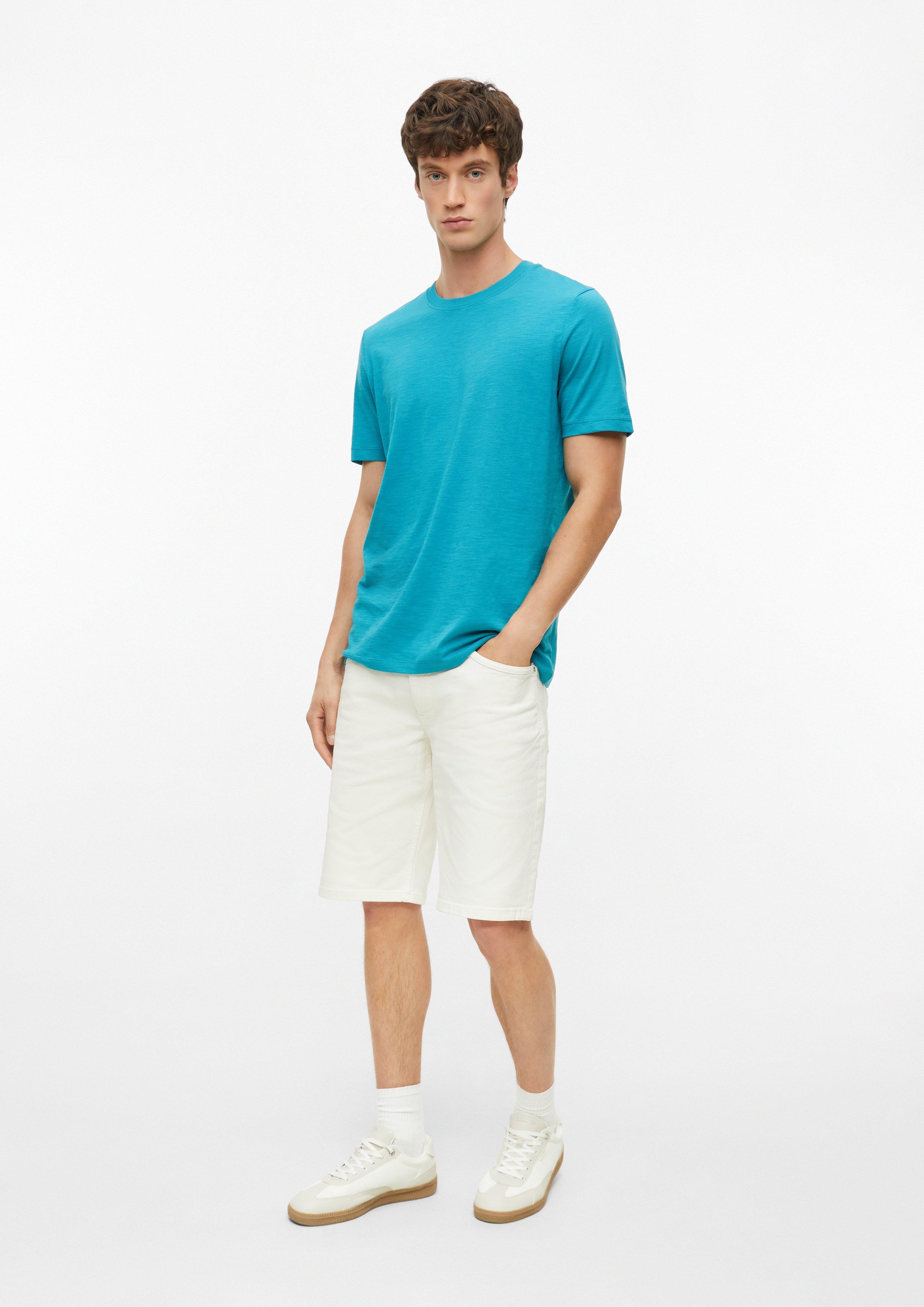 Herren T-Shirt in türkis von s.Oliver