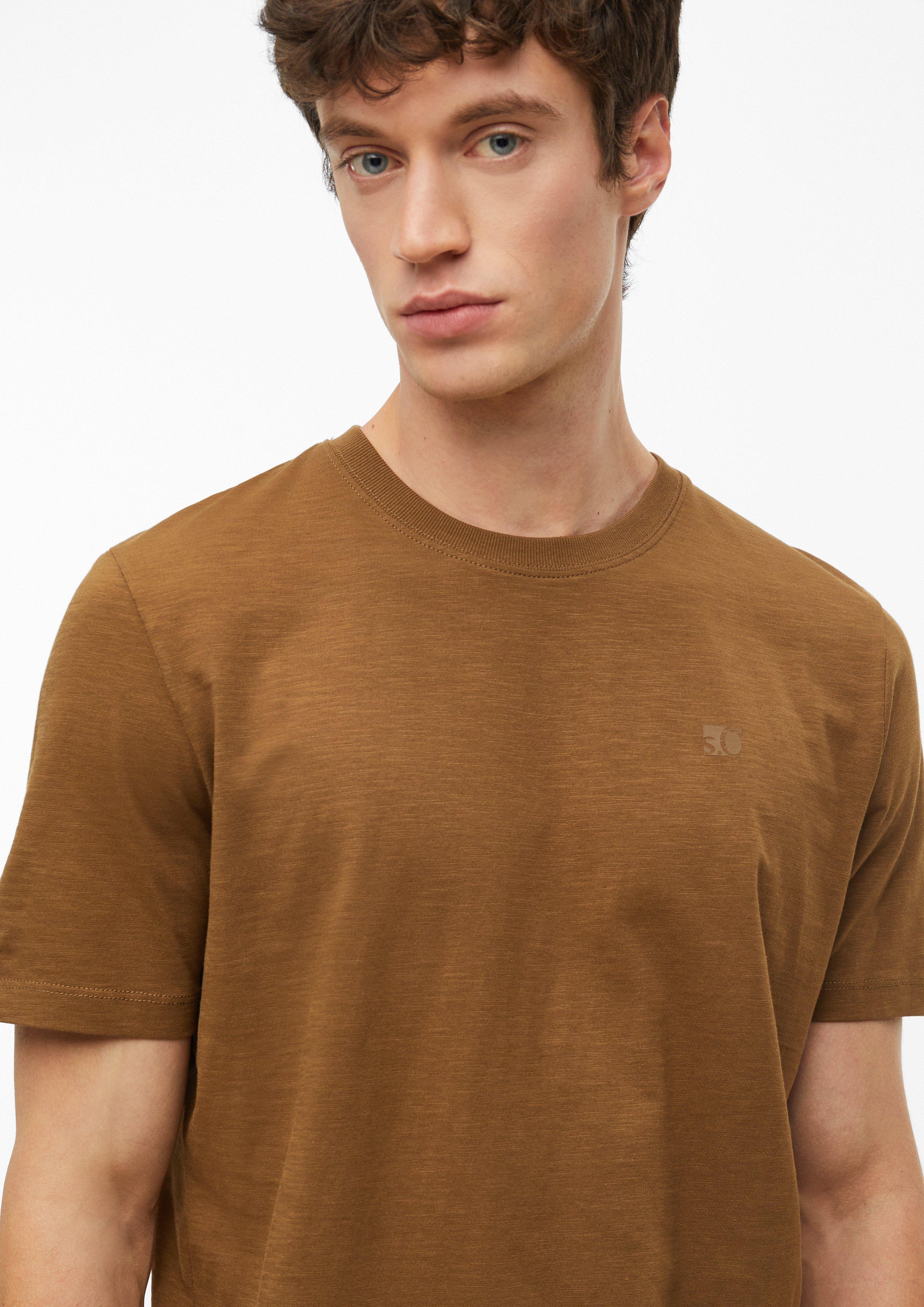 Herren T-Shirt in braun von s.Oliver