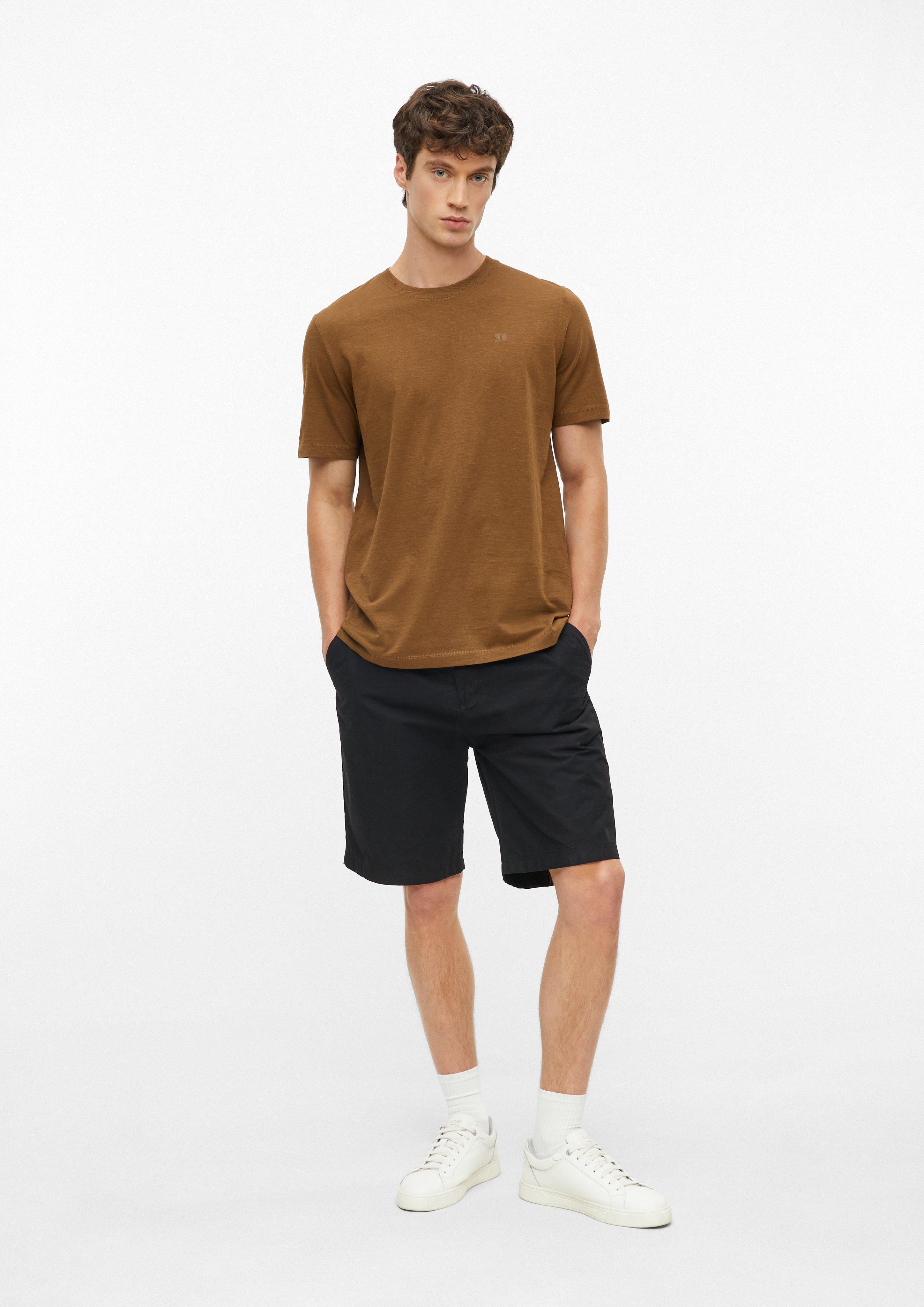 Herren T-Shirt in braun von s.Oliver