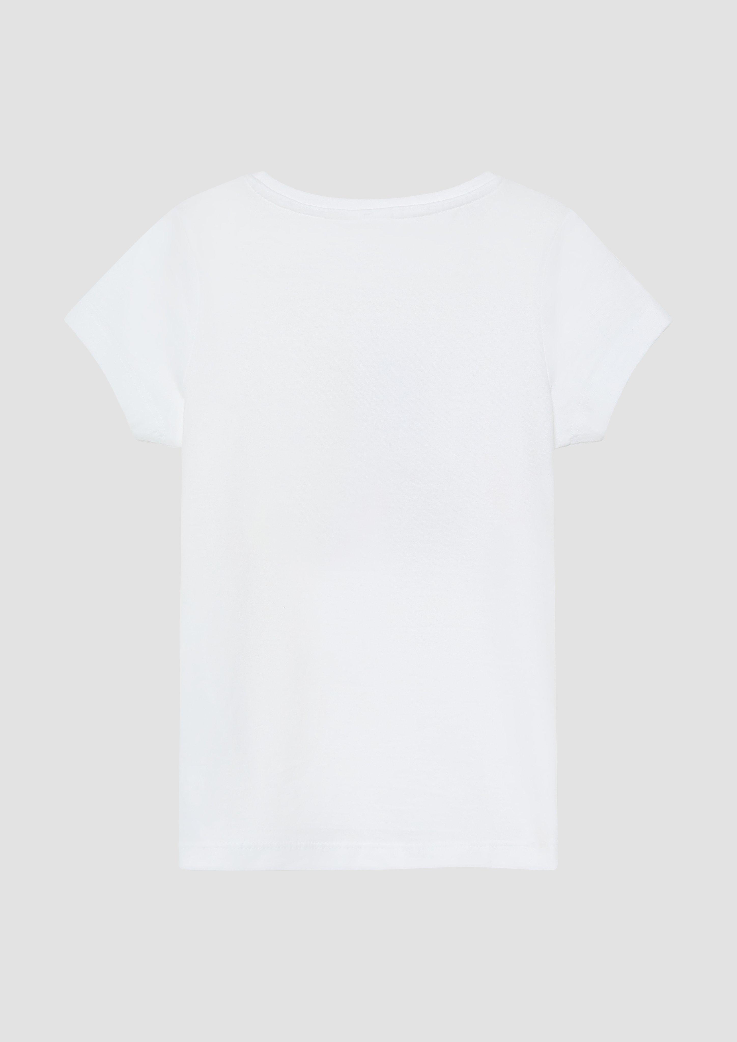 T-Shirt in 0100 & 2218