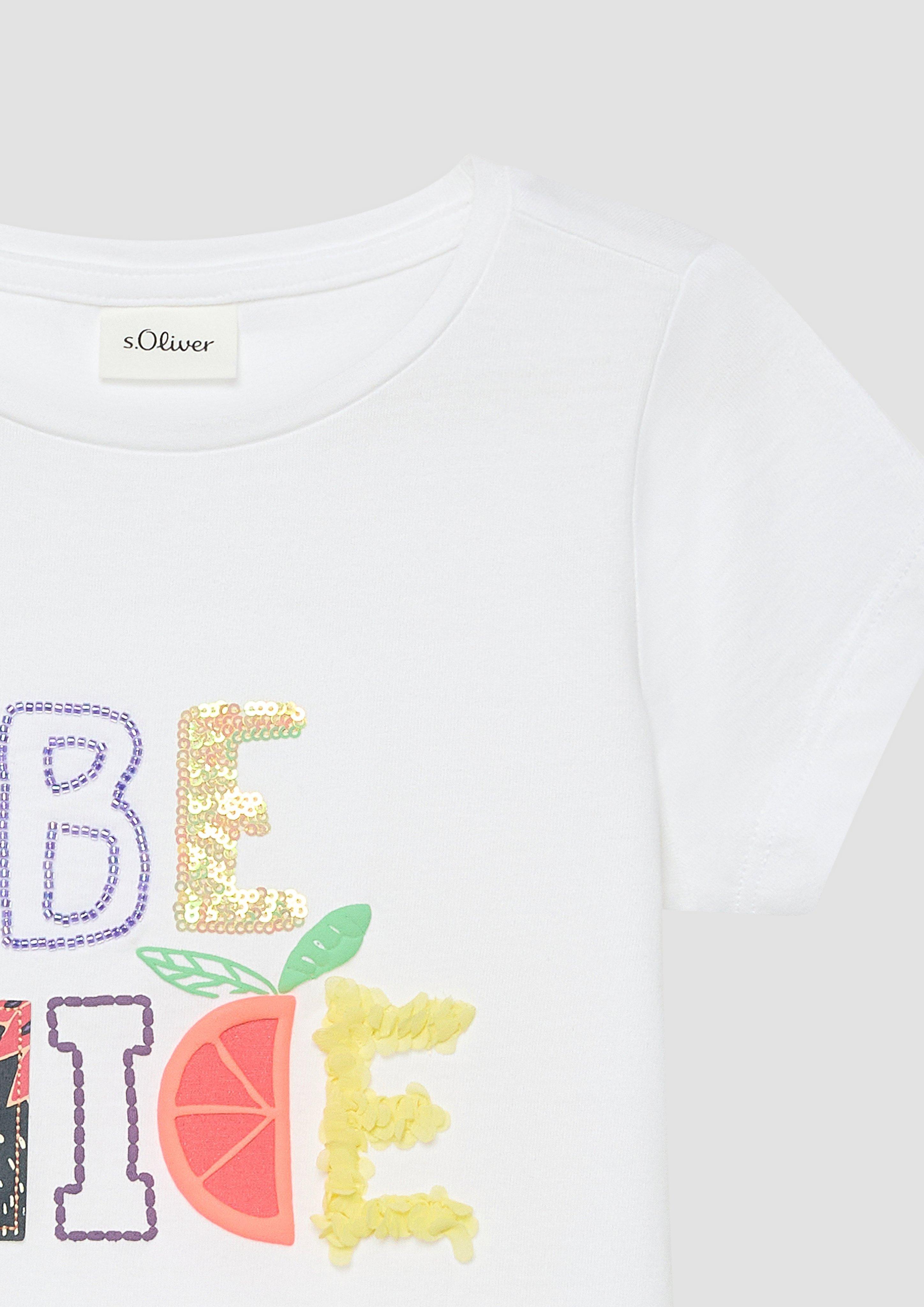 Koszulka w kolorze 0100, 4290 & 2218