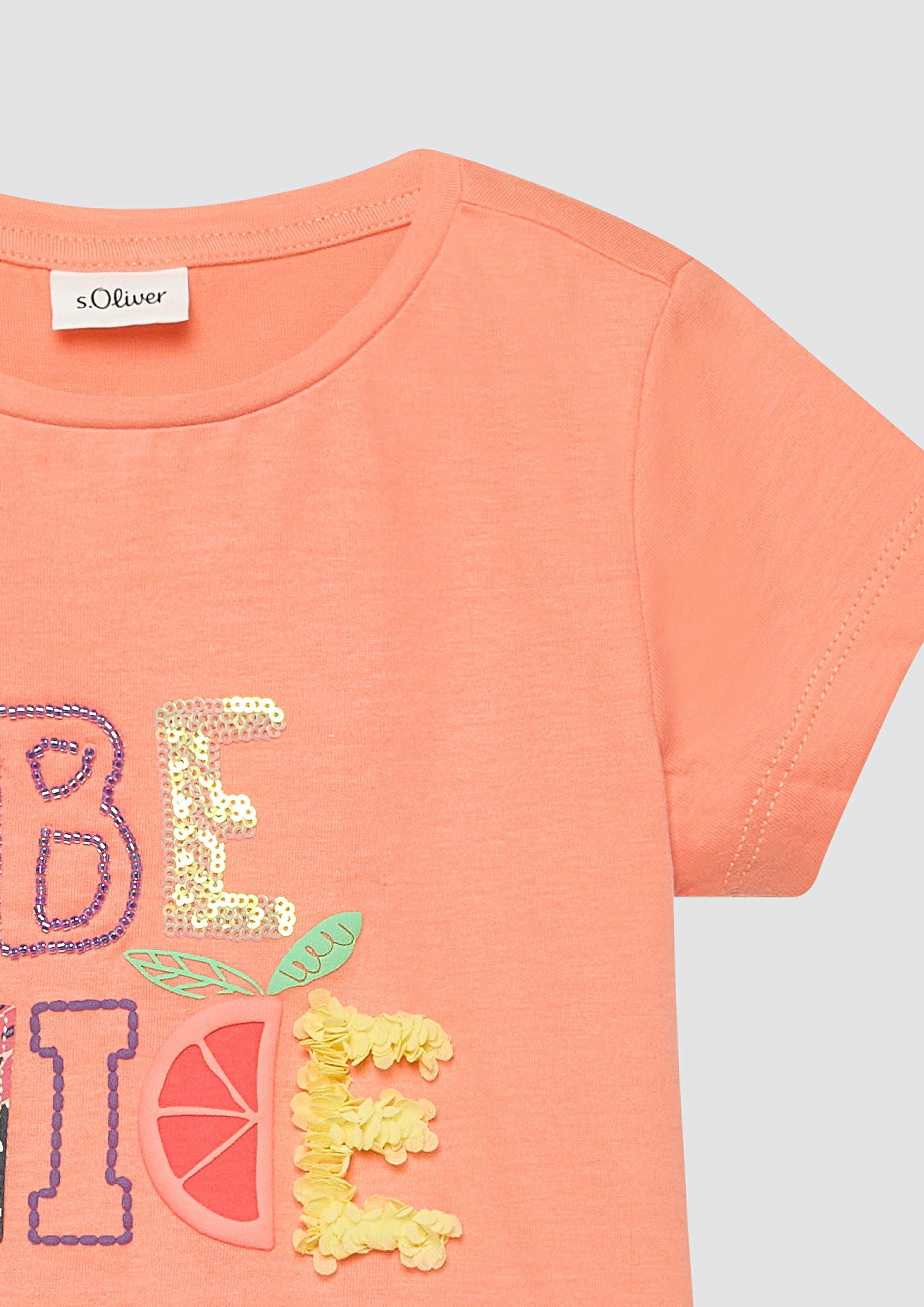 Koszulka w kolorze 2218, 4290 & 0100