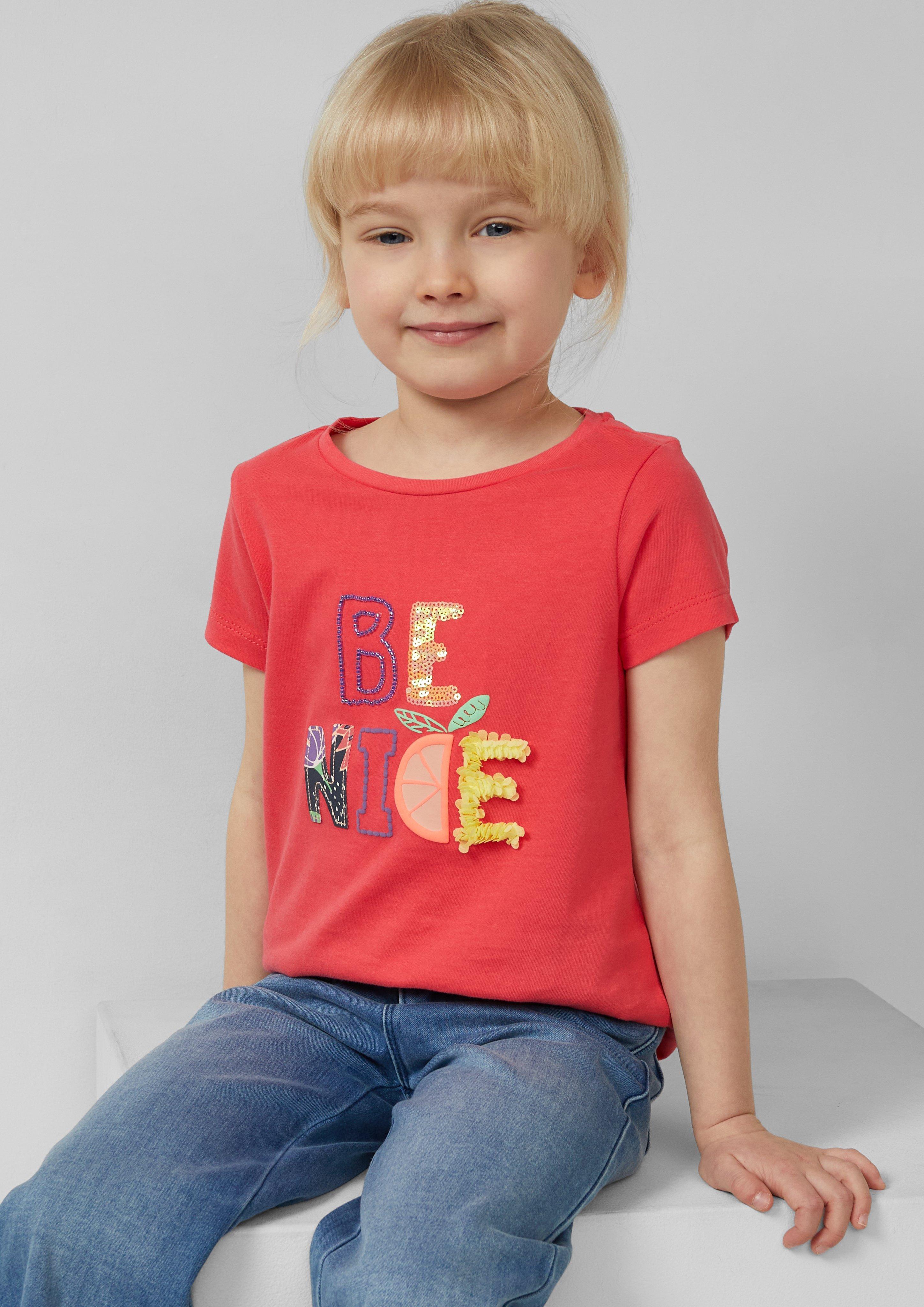  T-Shirt in  van 