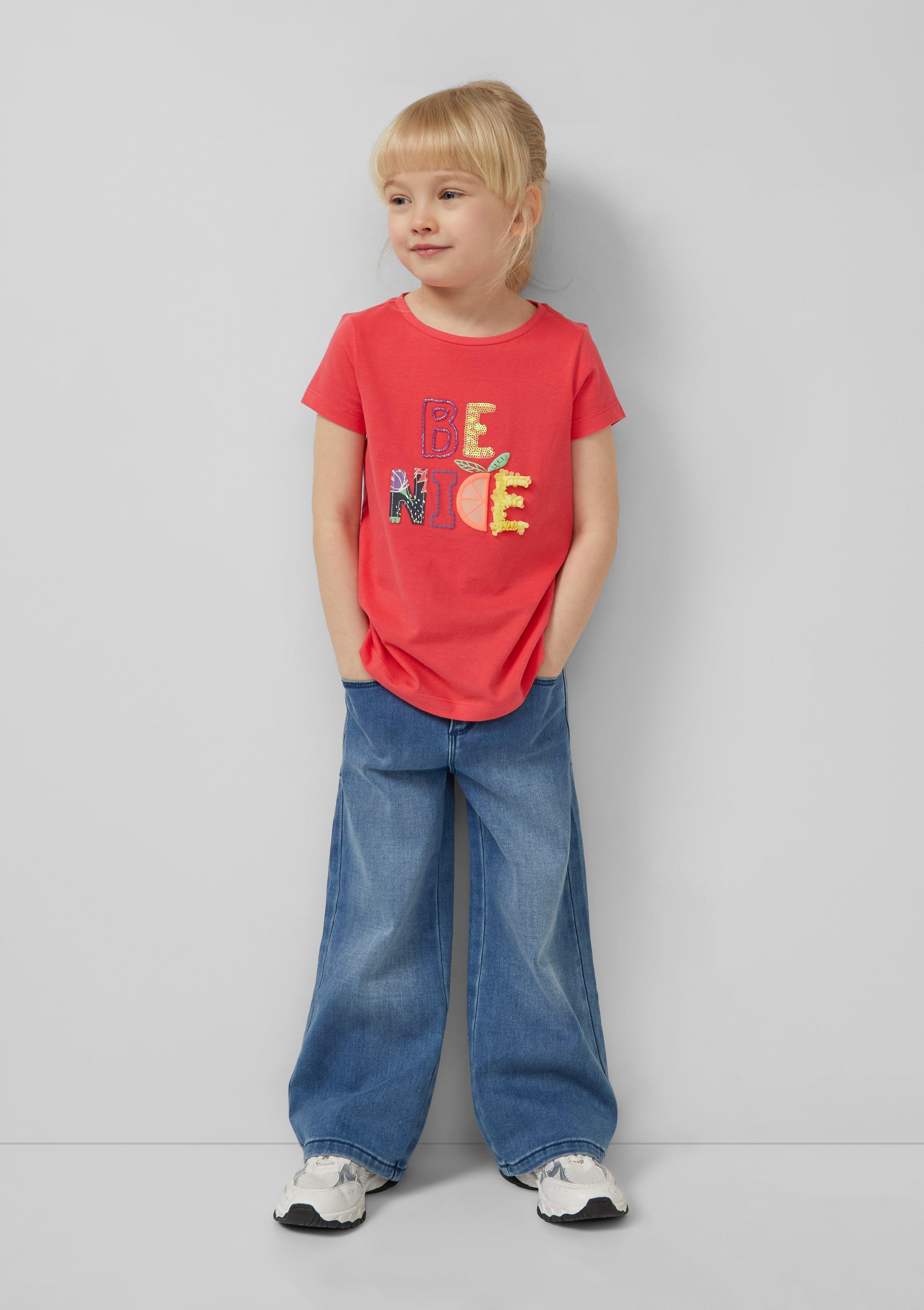  T-Shirt in  van 