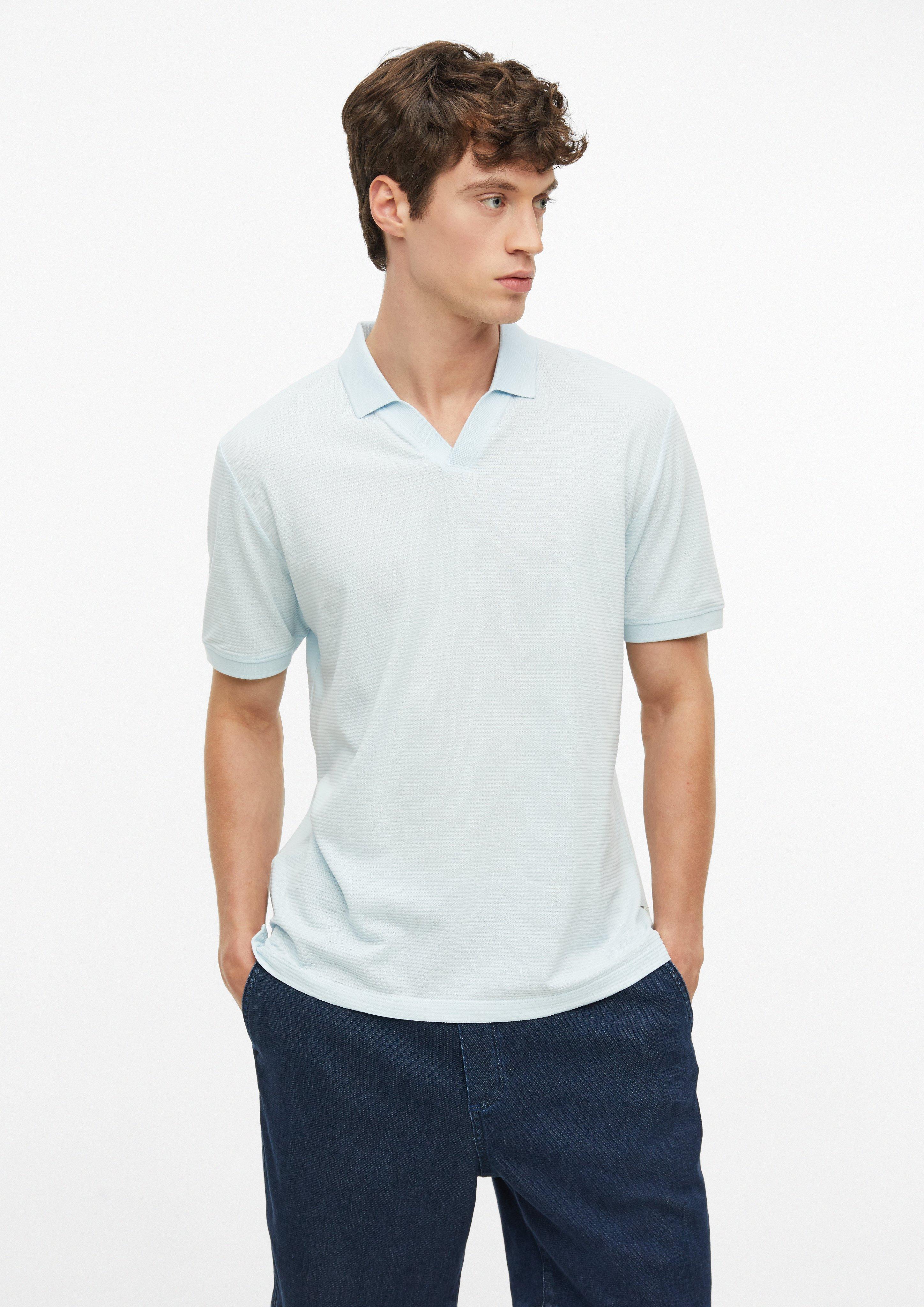  Polo-Shirt in  van 