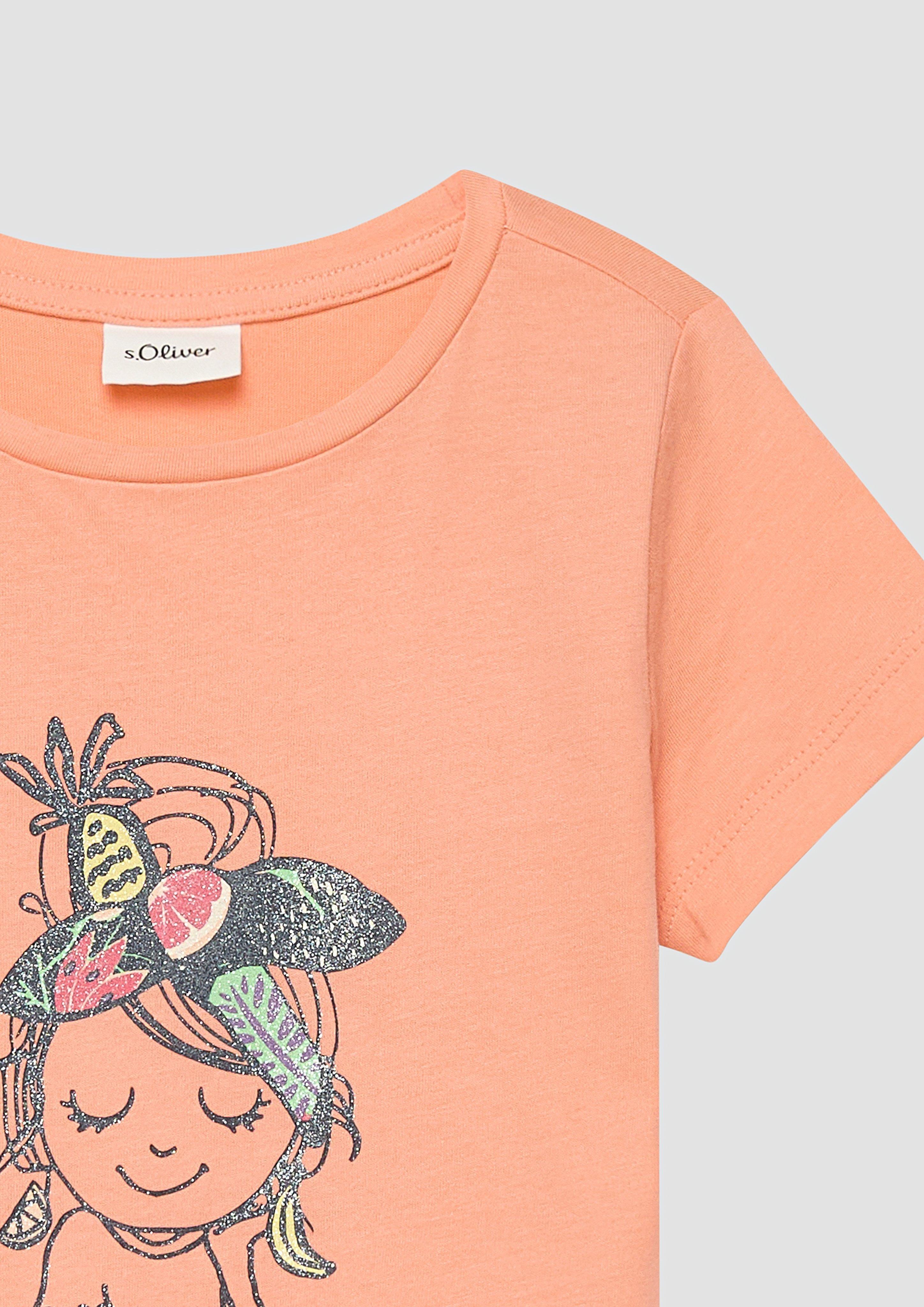  T-Shirt in  von 
