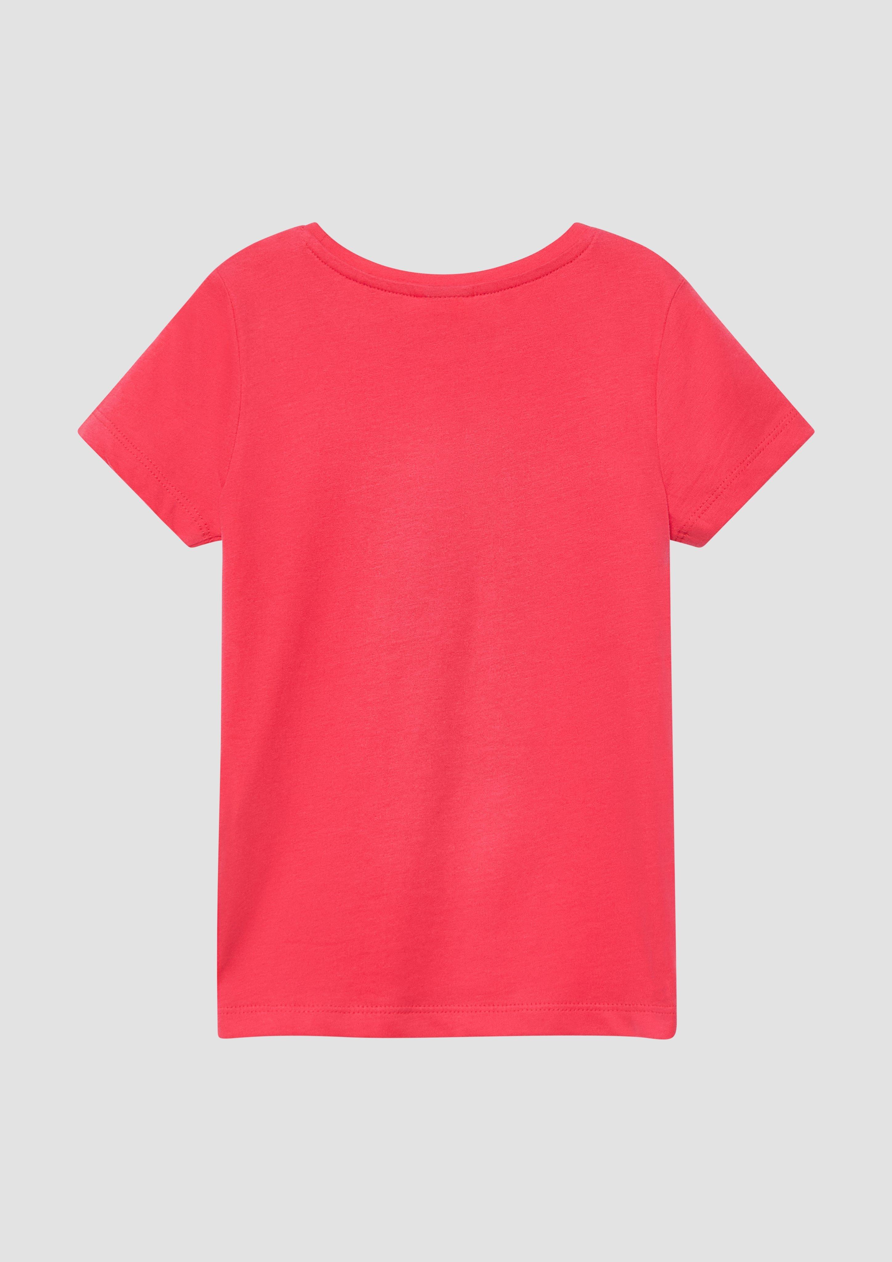 T-Shirt in 4290, 0100 & 2218