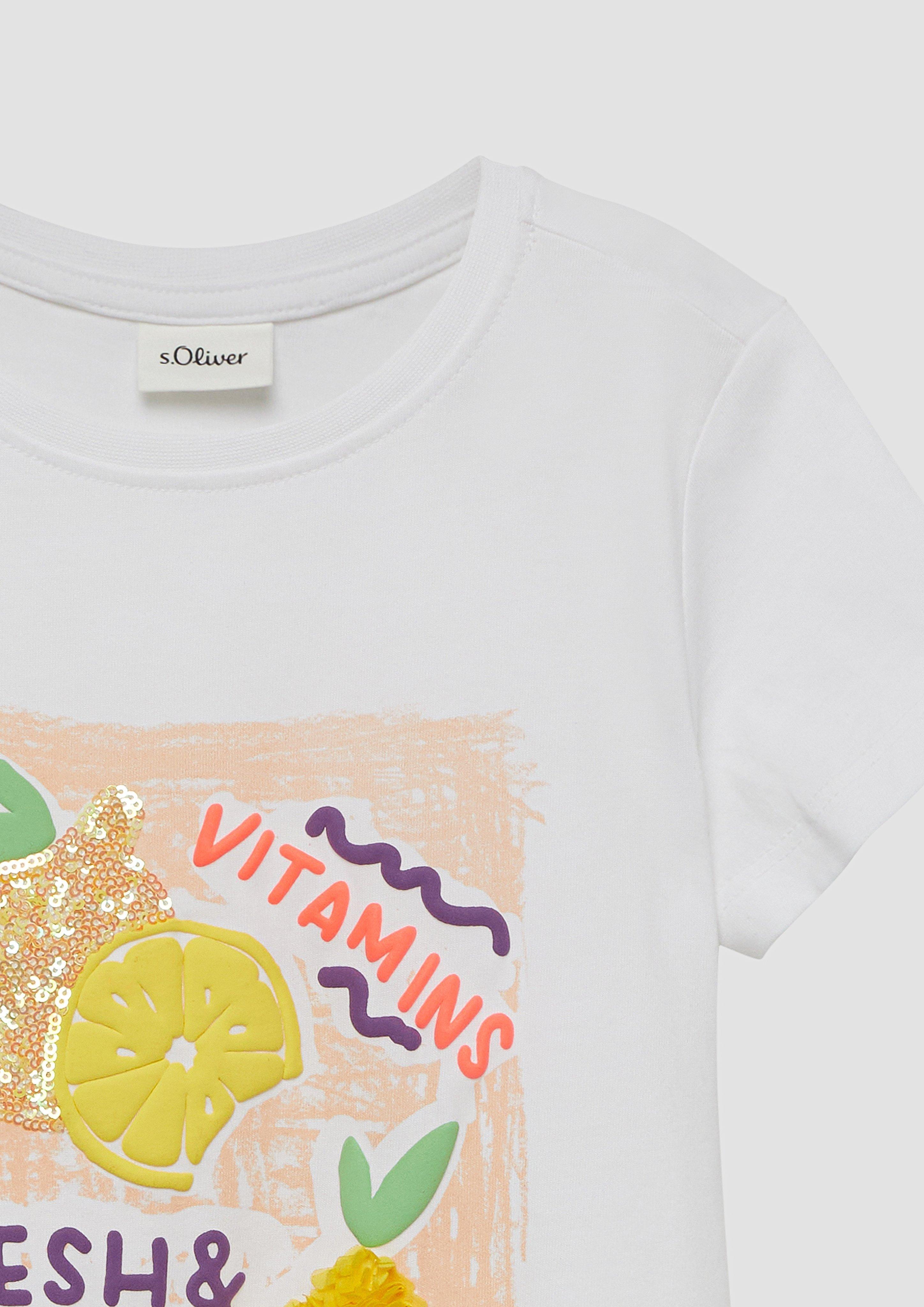 T-Shirt in 0100, 2218 & 4290