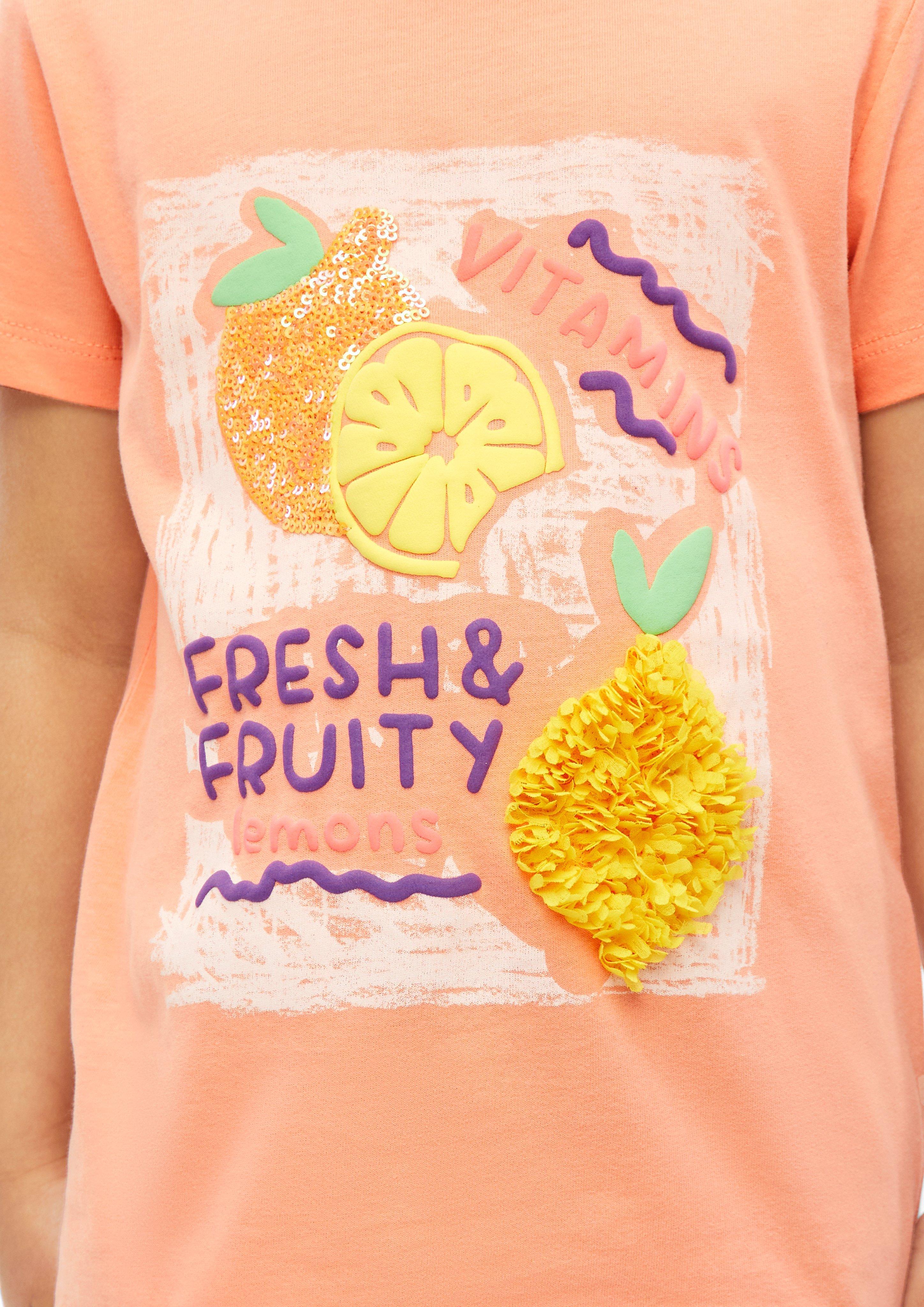  T-Shirt in  von 