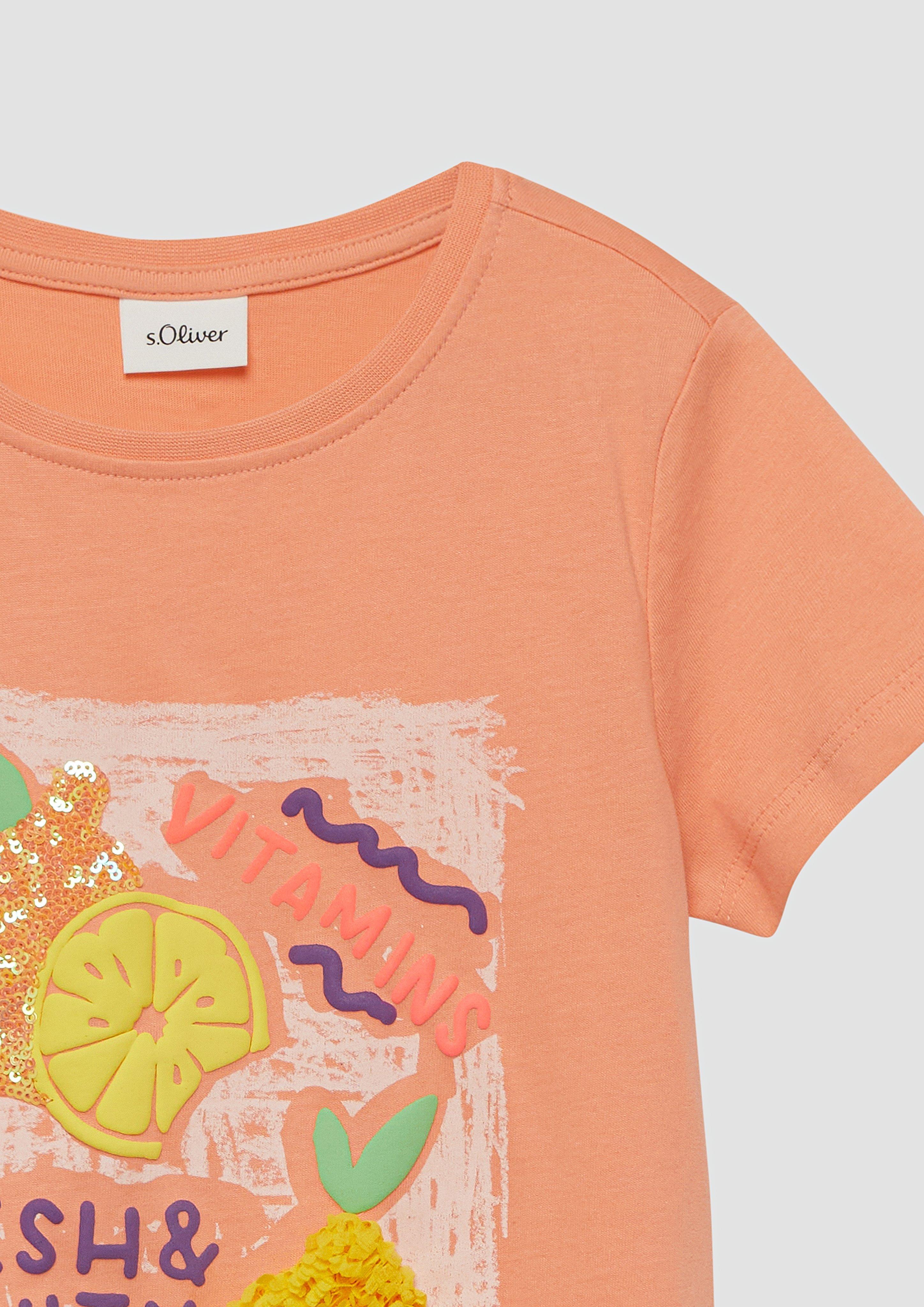 T-Shirt in 2218, 4290 & 0100