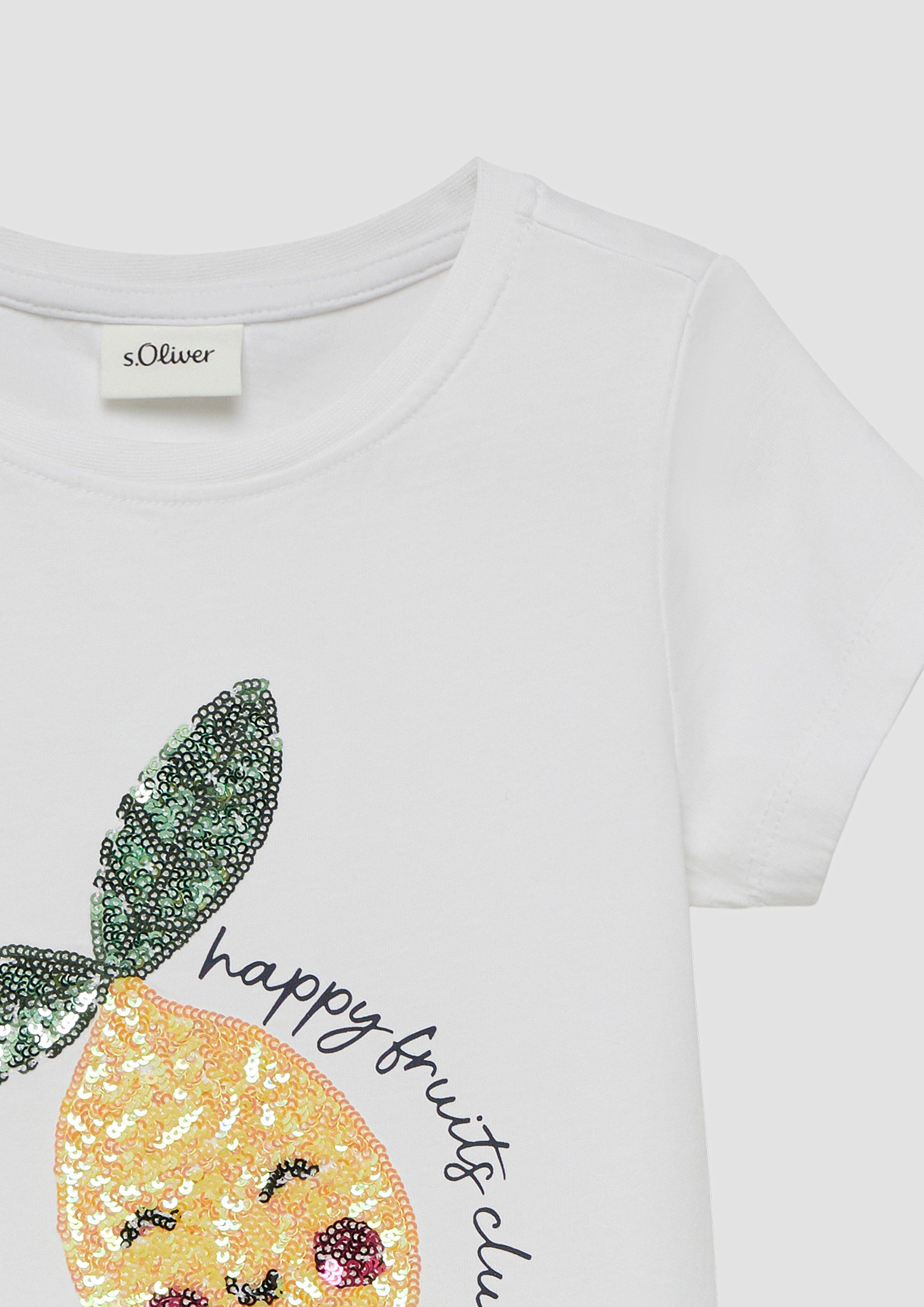 T-shirt in 0100, 1531, 4290 & 2218