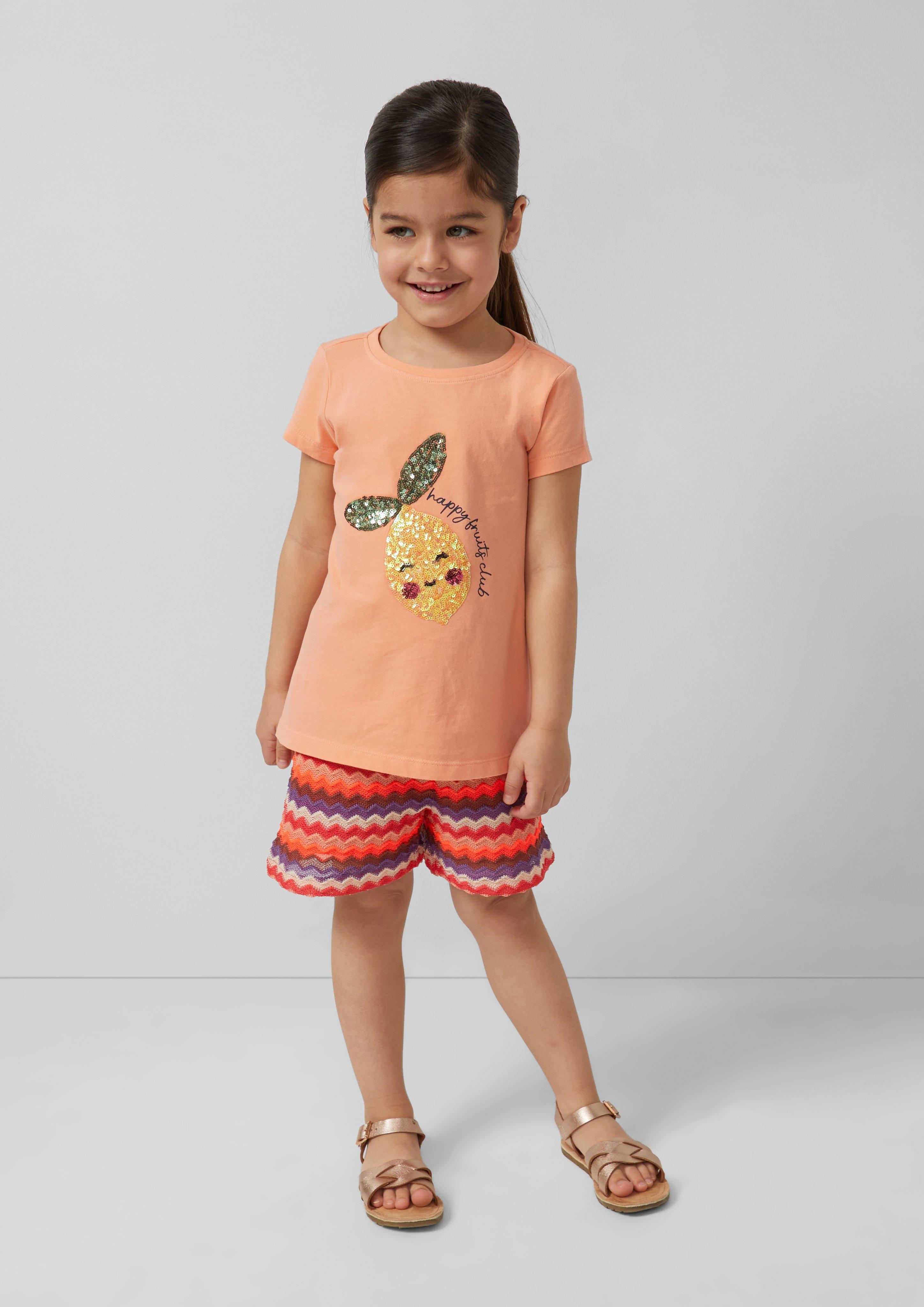  T-shirt en  de 