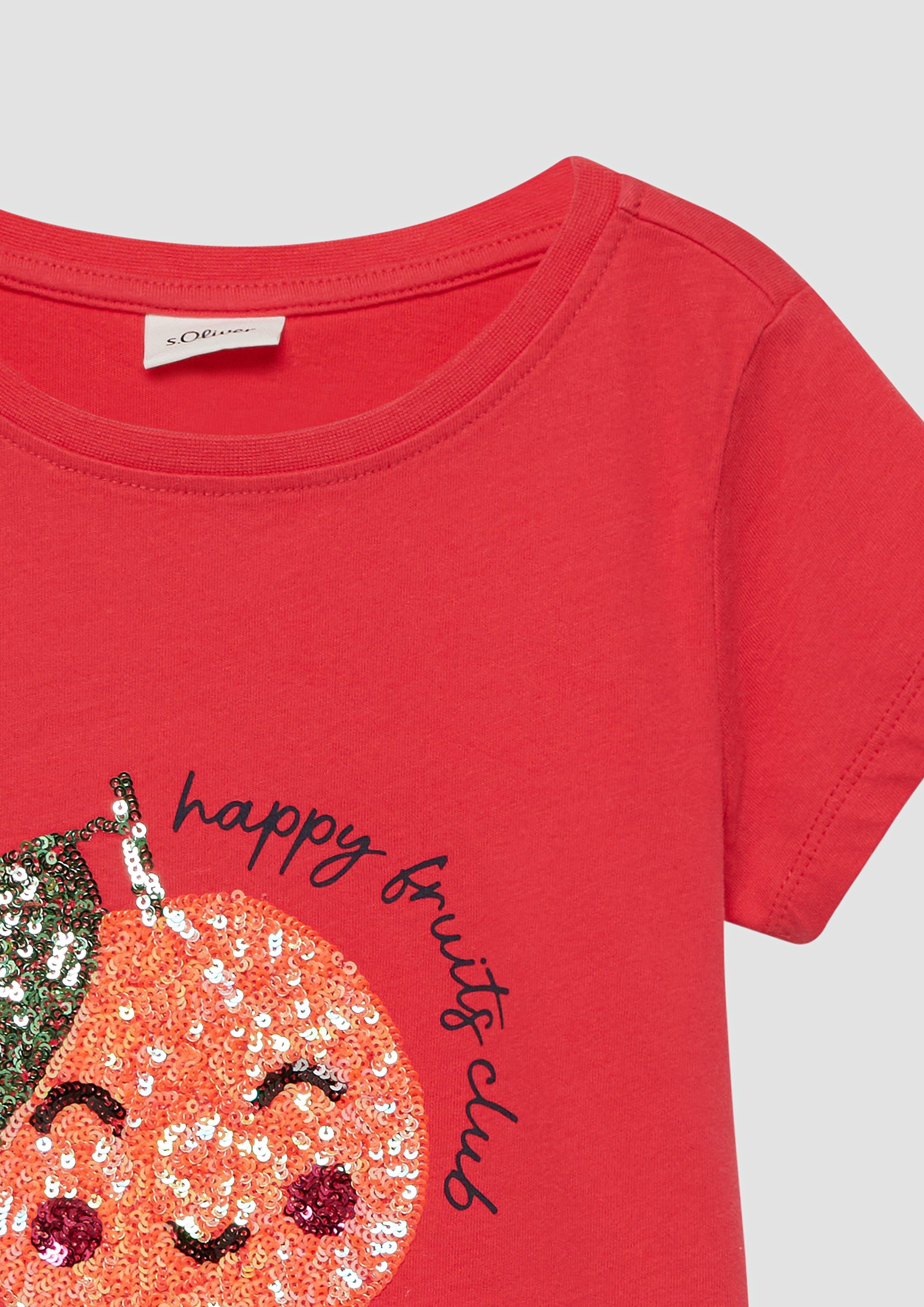 T-Shirt in 4290, 1531, 0100 & 2218