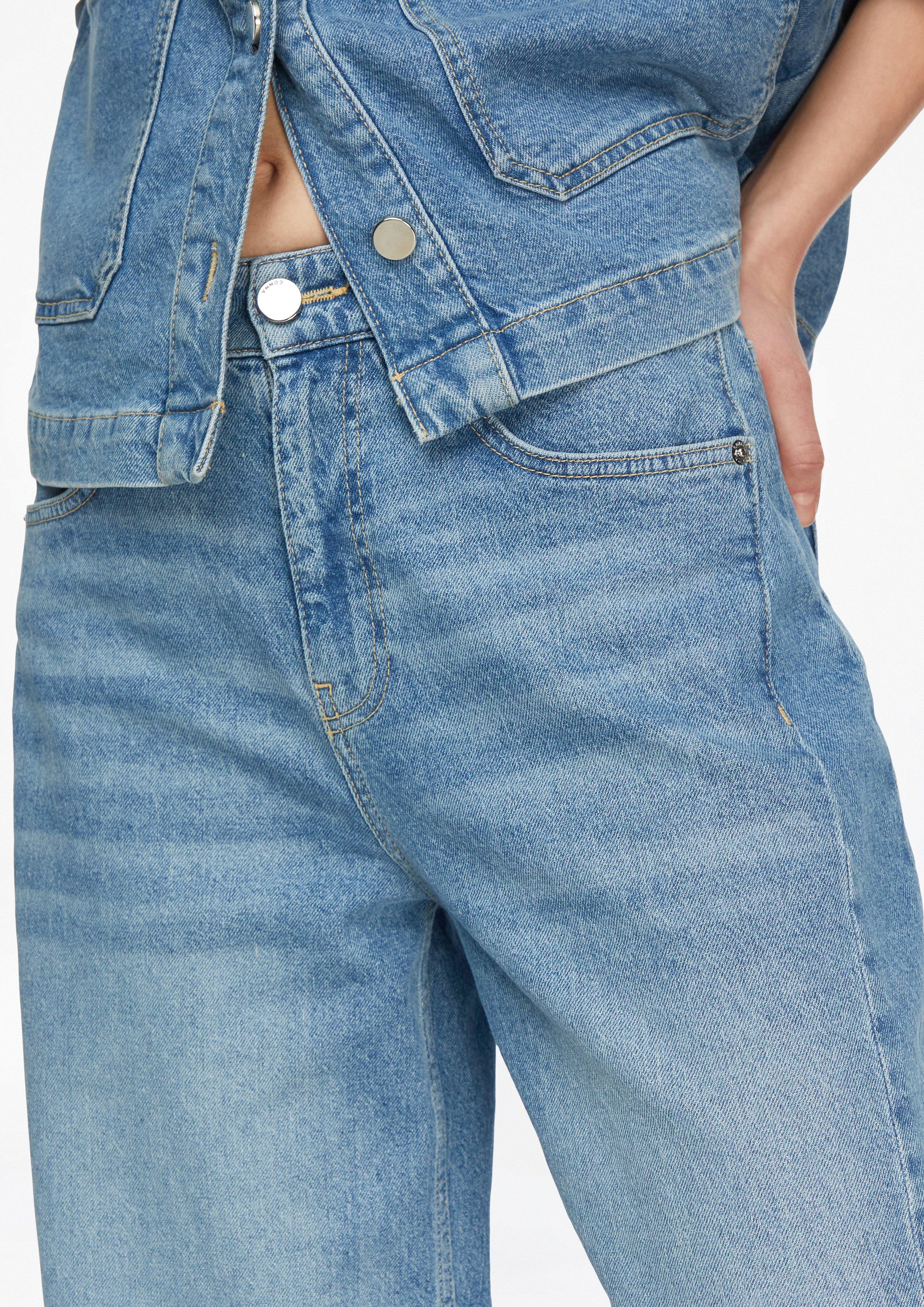 Pantalon en jean en 55Z7