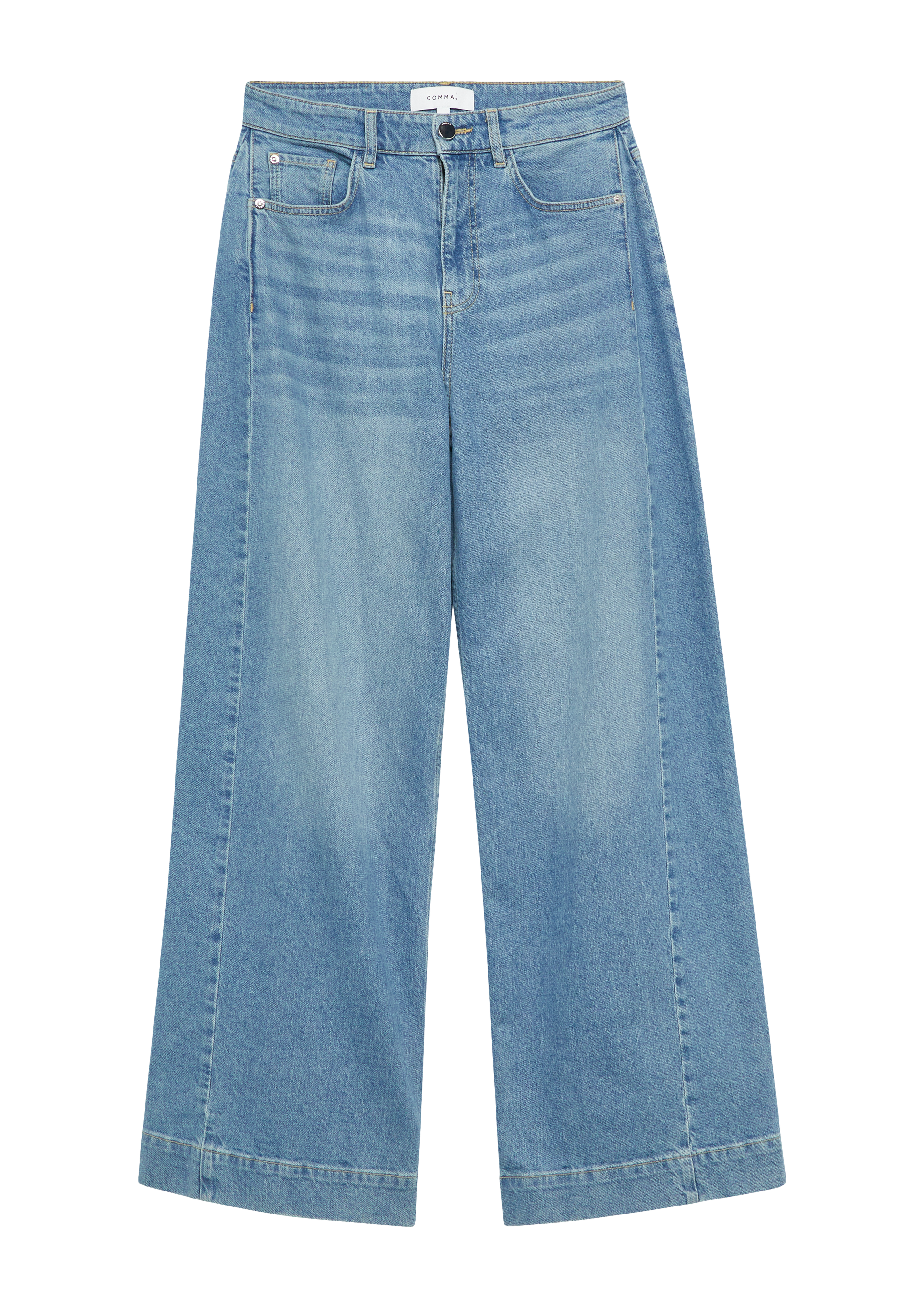 Denim trousers in 