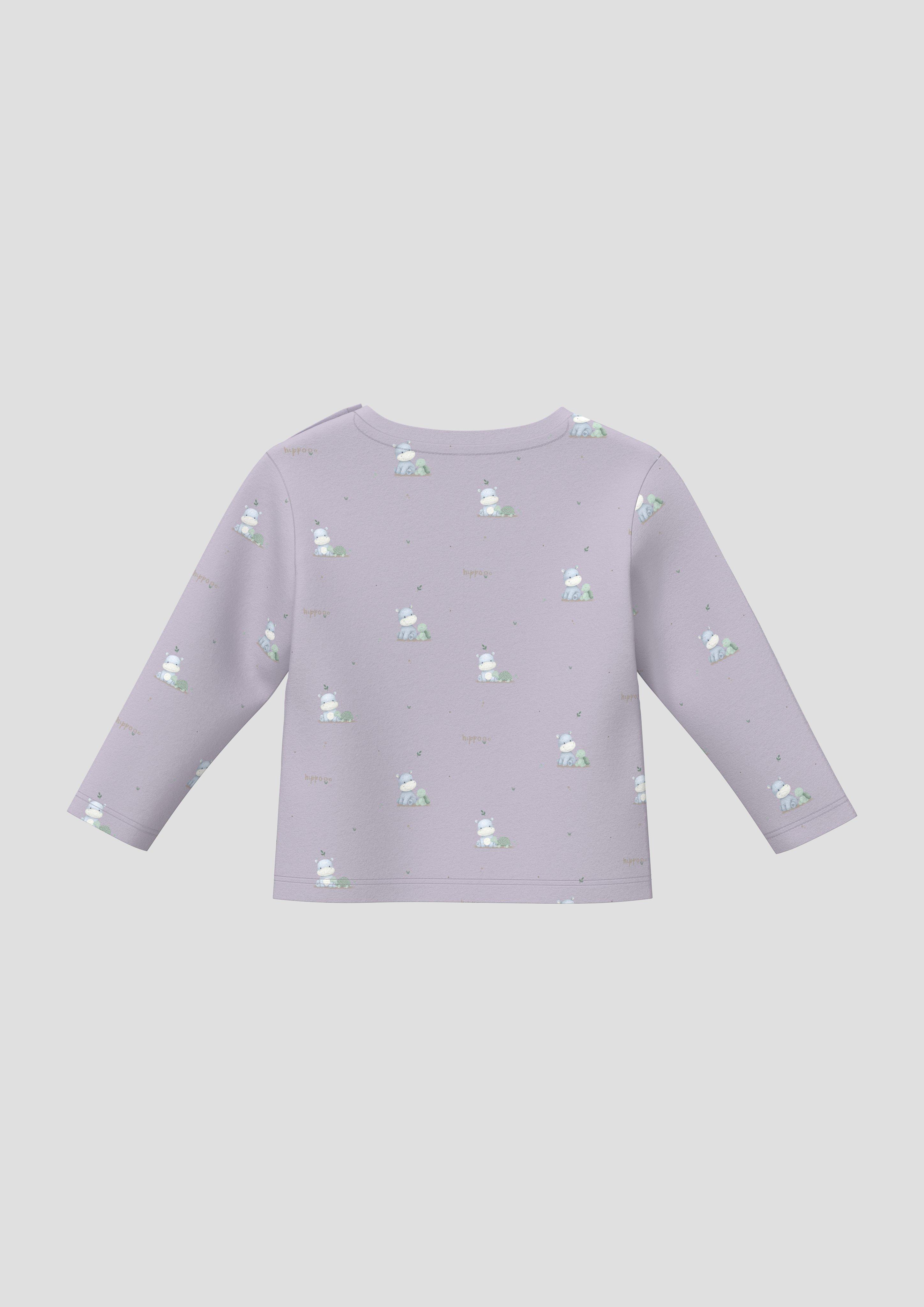 T-shirt in 46A1 & 02A1