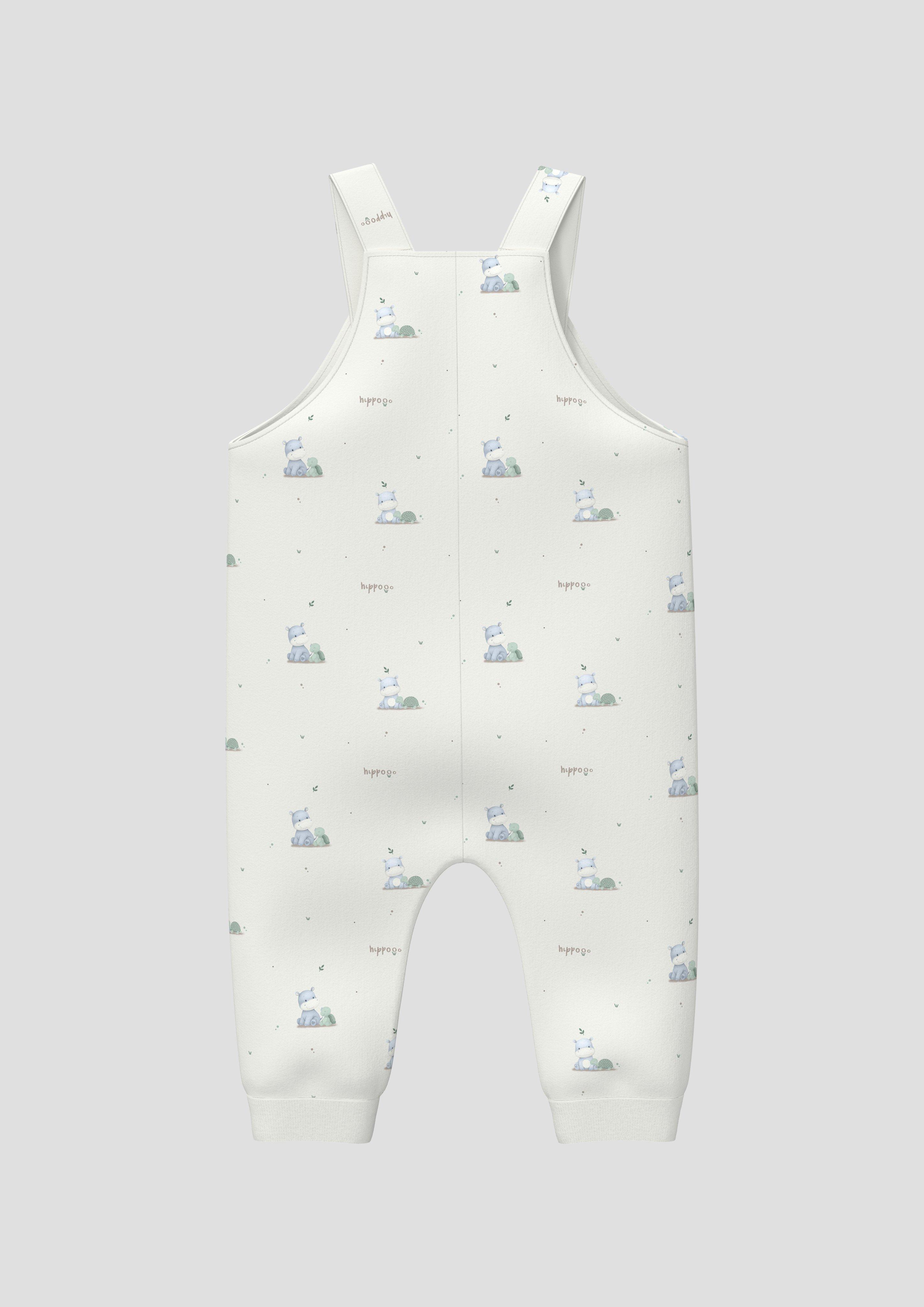 Tuinbroek in 02A1 & 46A1