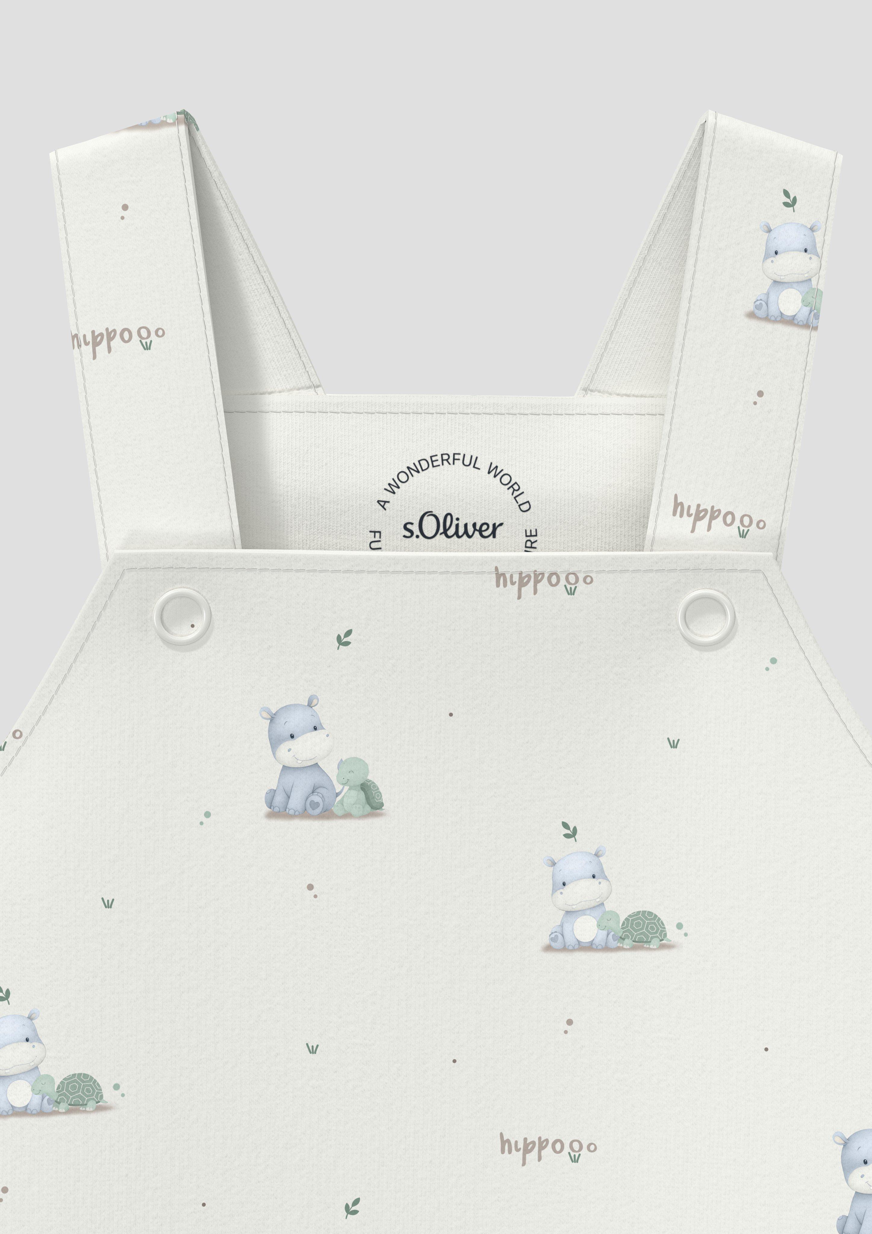 Tuinbroek in 02A1 & 46A1