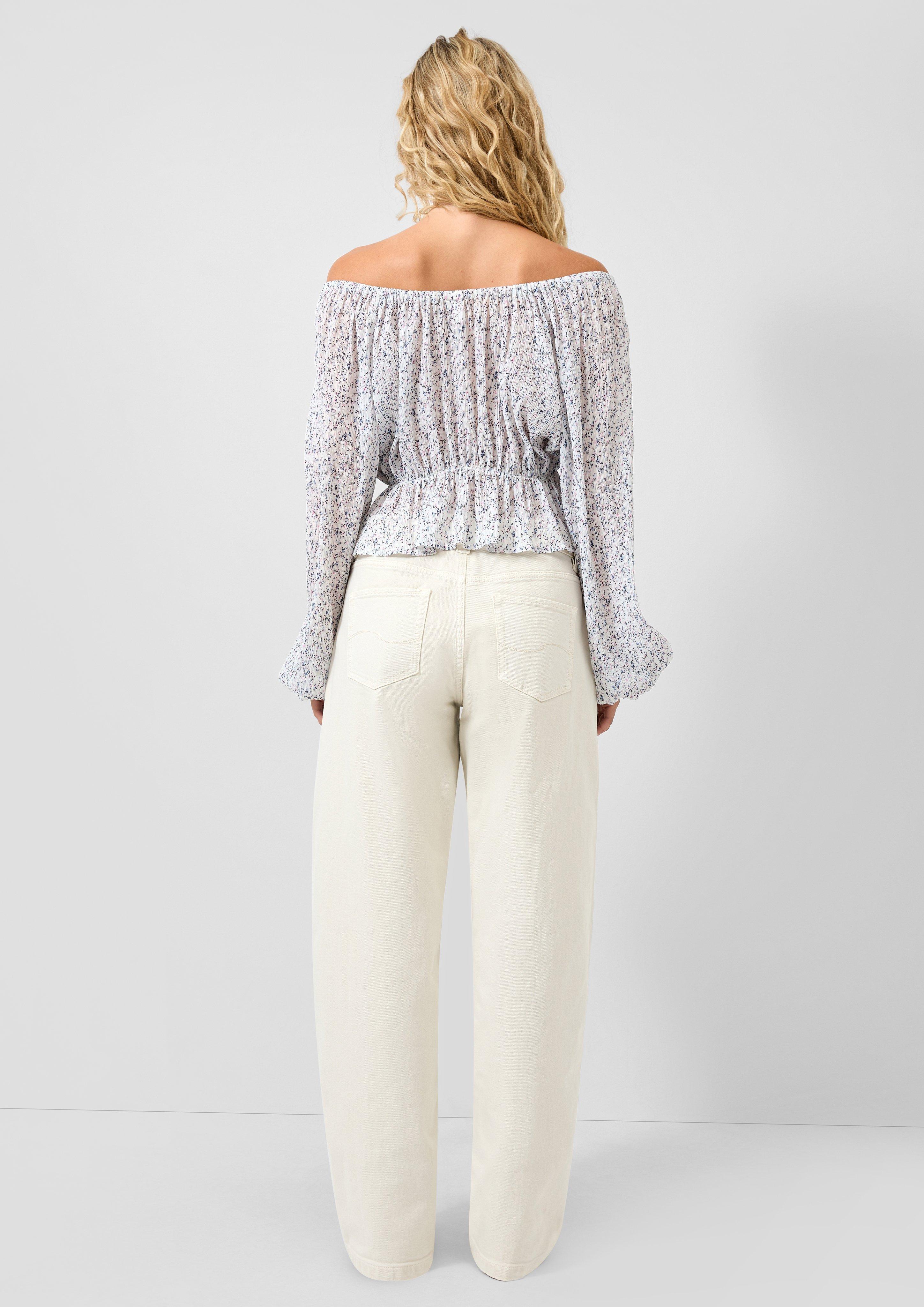 Blouse in 03A0 & 99A0