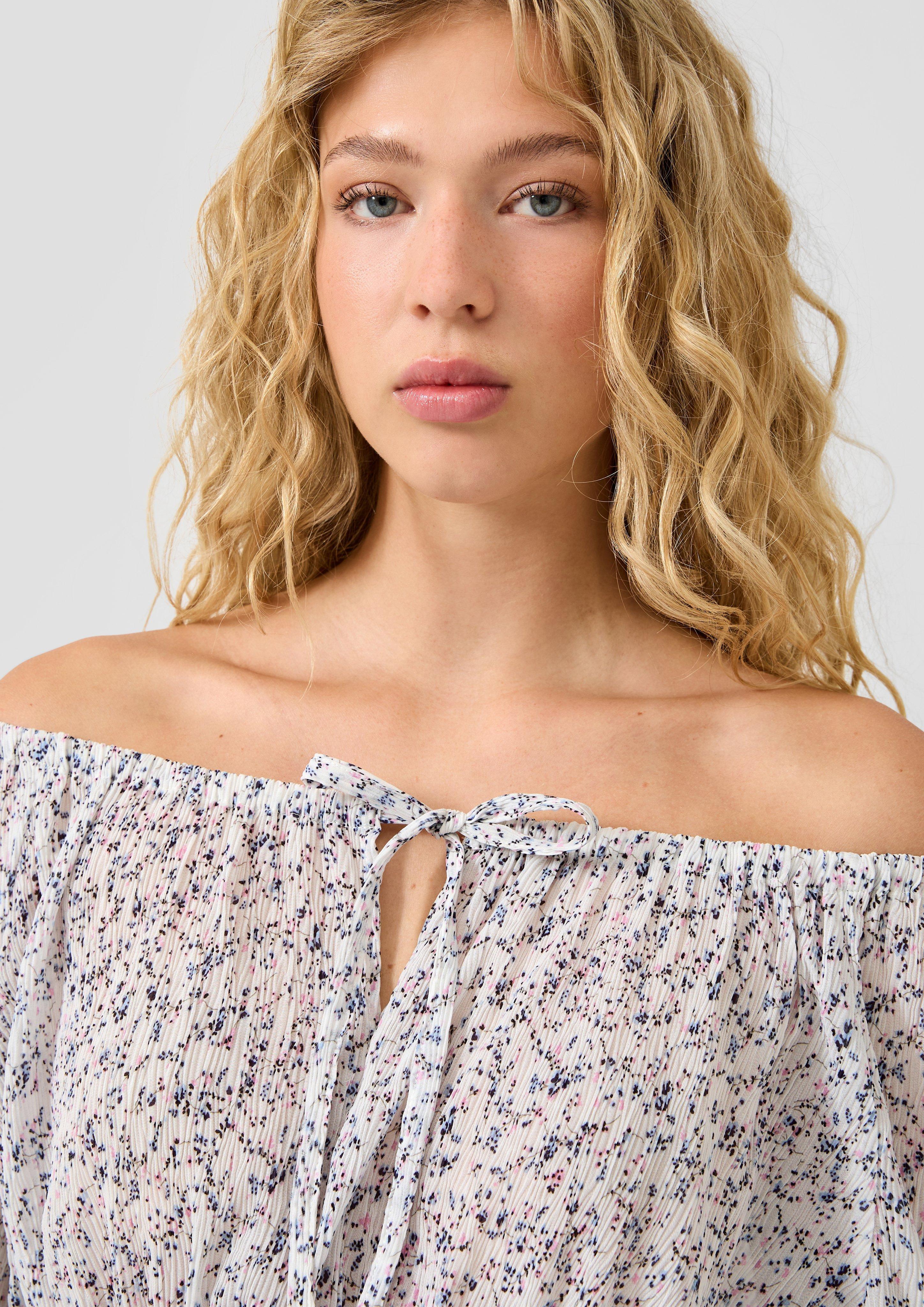 Blouse in 03A0 & 99A0