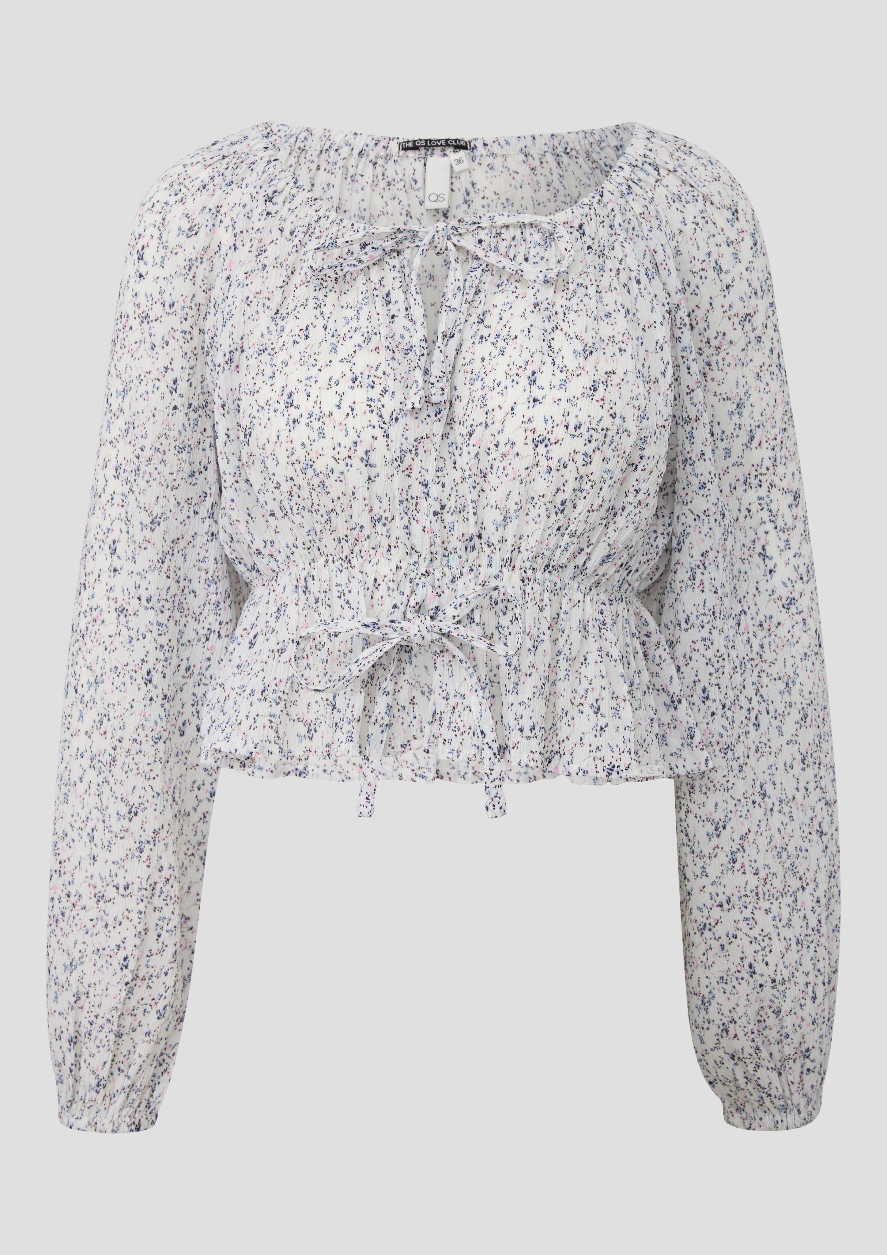 Blouse in 03A0 & 99A0