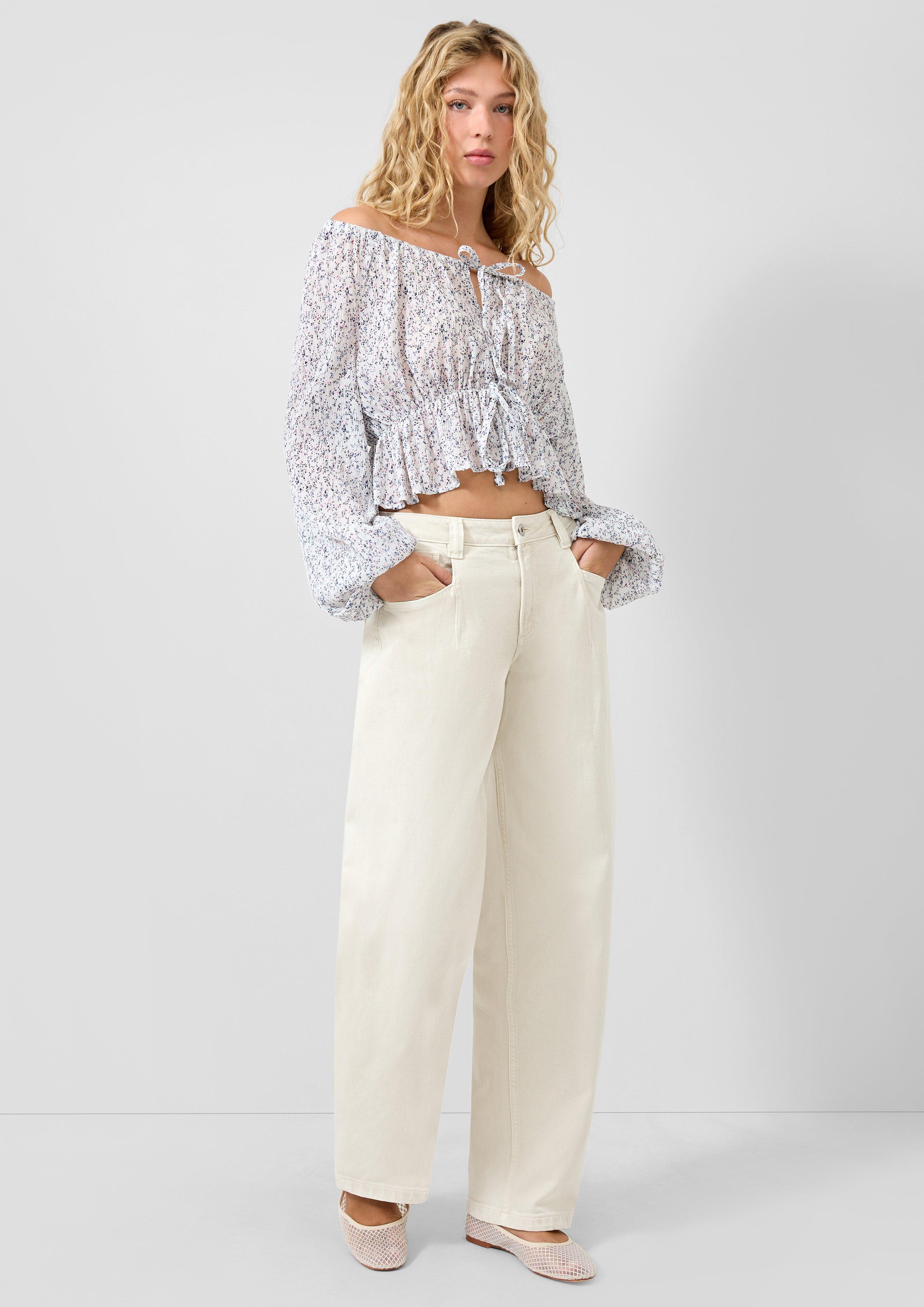 Blouse in 03A0 & 99A0