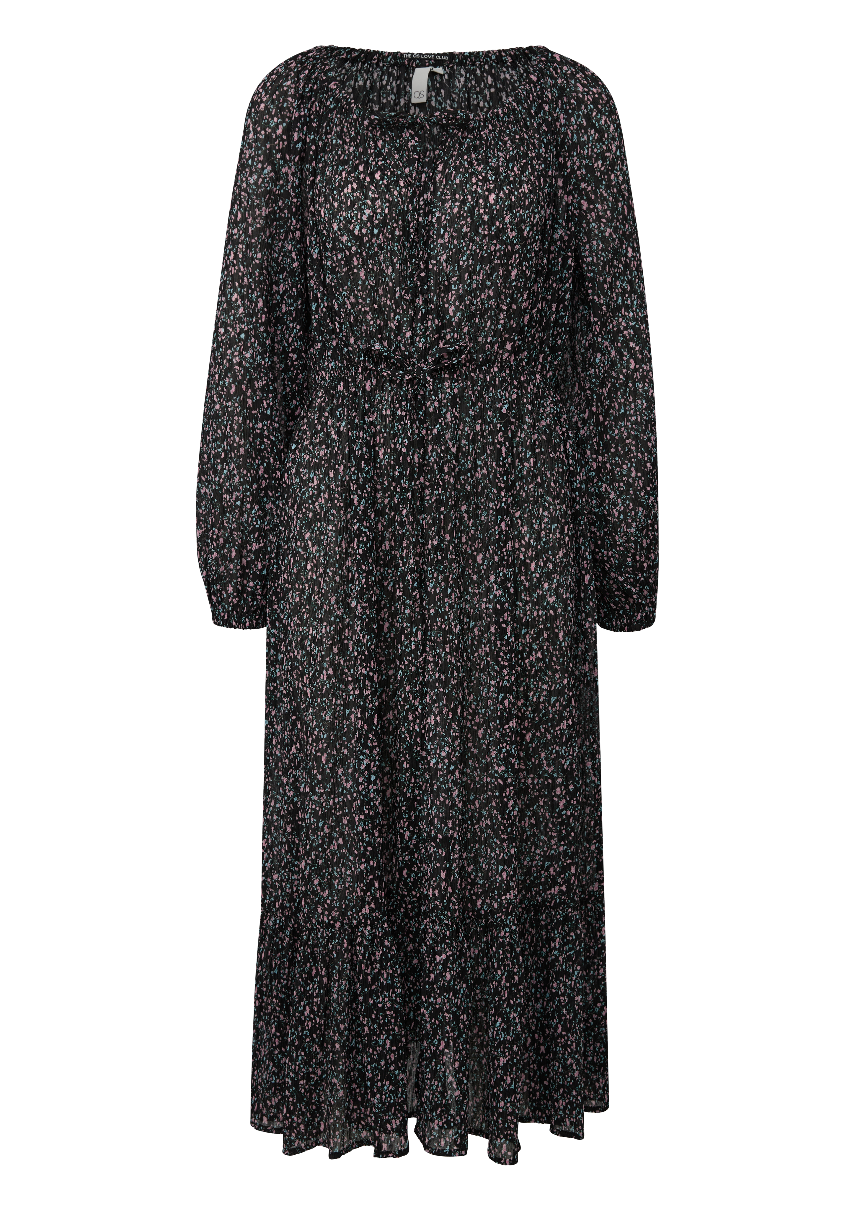 Chiffon jurk