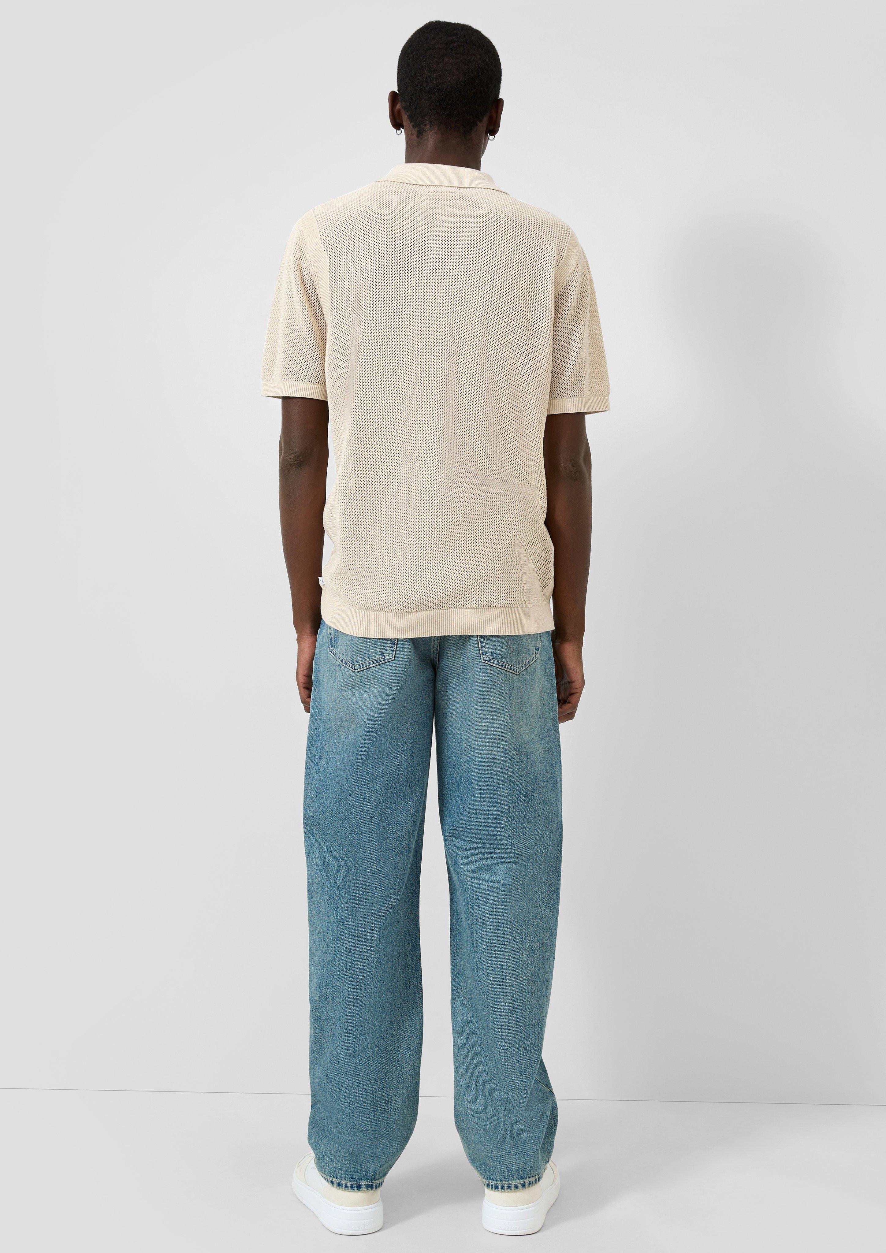 Pantalon en jean in 55Y9