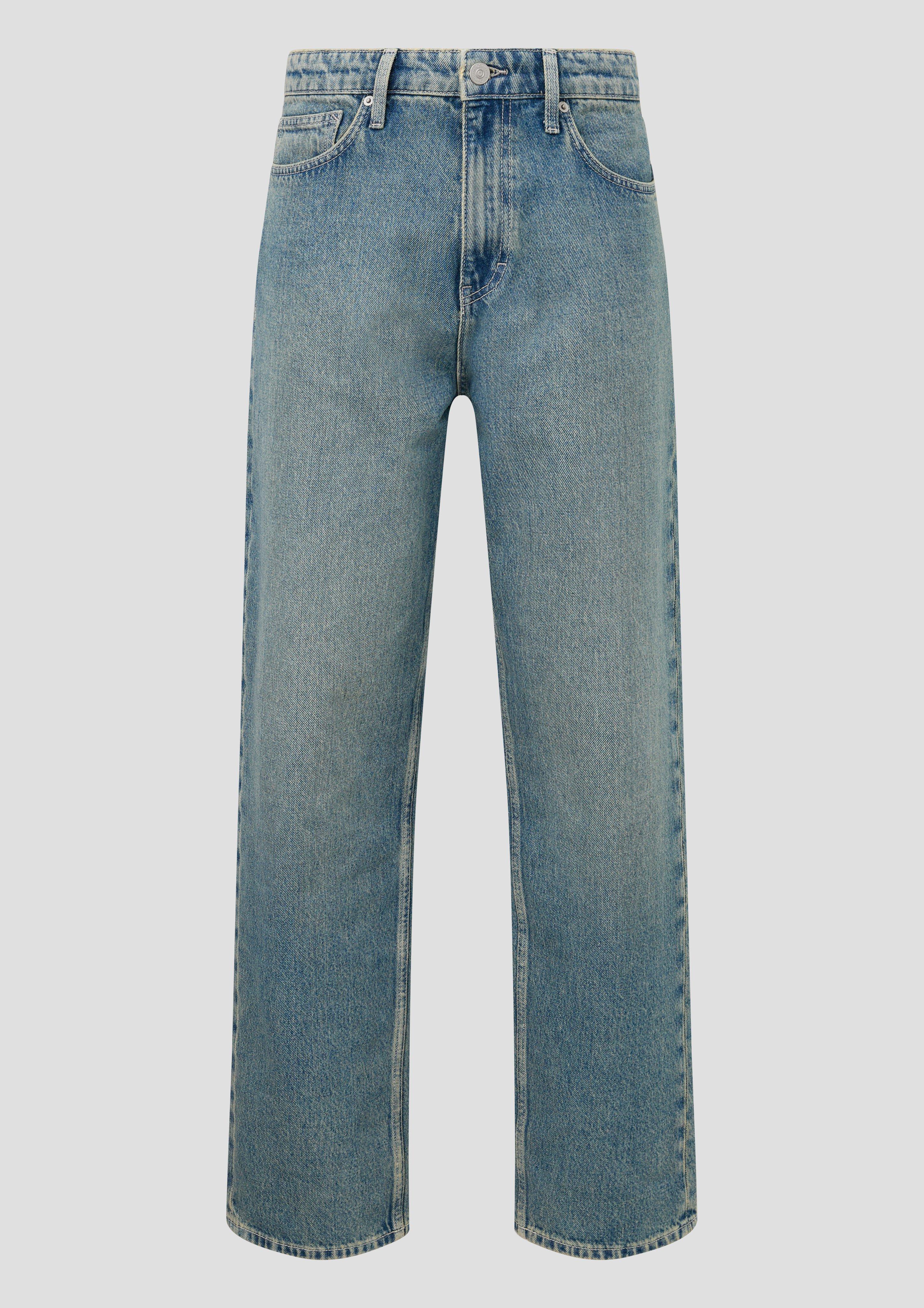 Pantalon en jean in 55Y9
