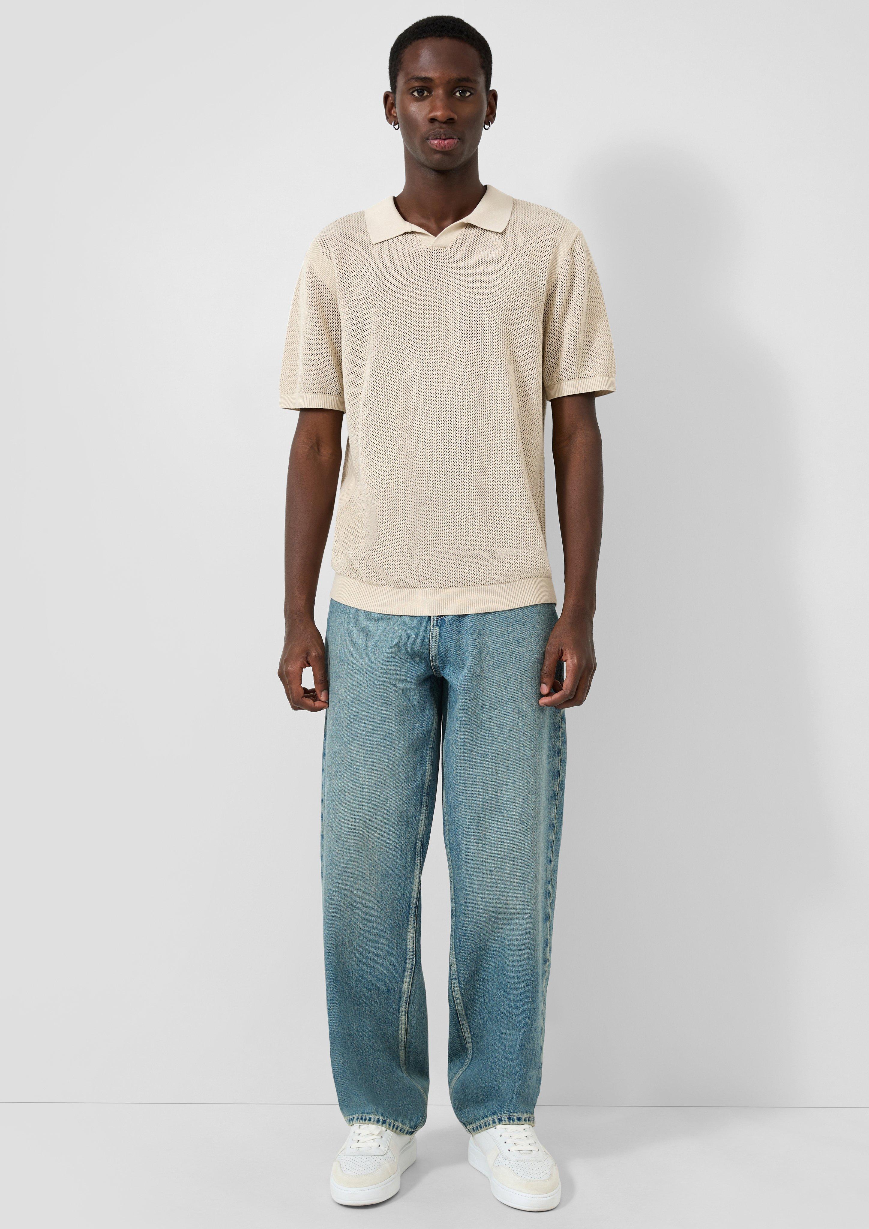 Pantalon en jean in 55Y9