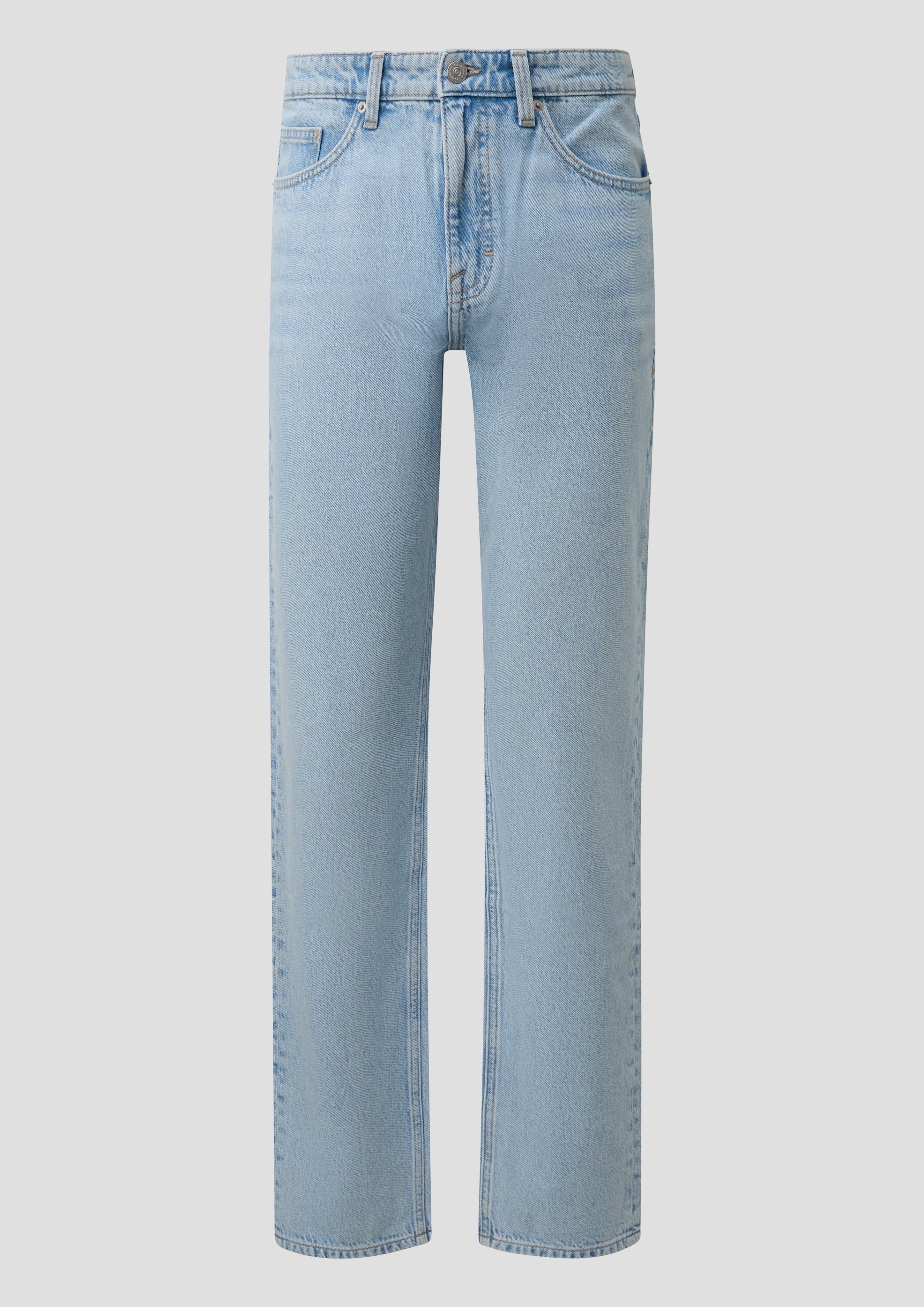 Pantalon en jean in 52Y4 & 55Y9